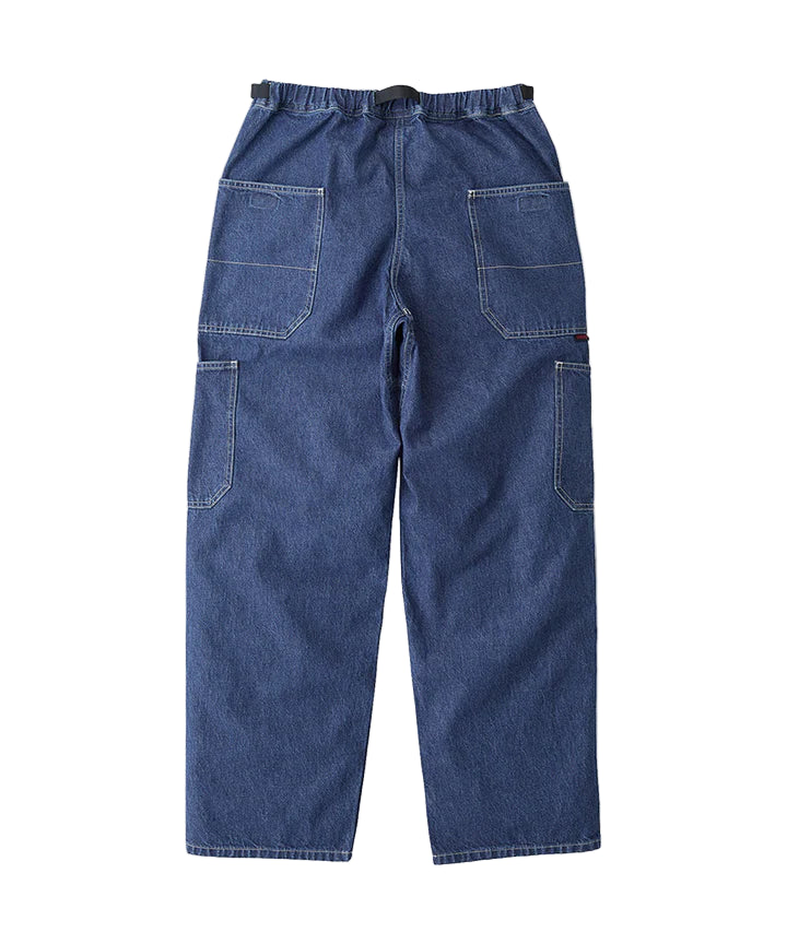 Rock Slide Denim Pant / gramicci / light wash