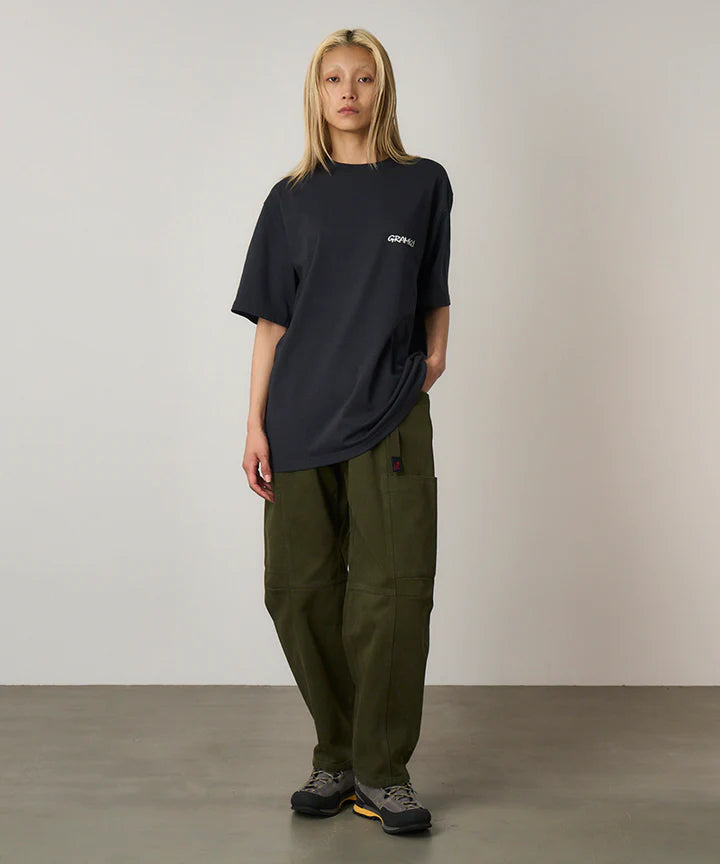 Ice Axe Tee / GRAMICCI / VINTAGE BLACK