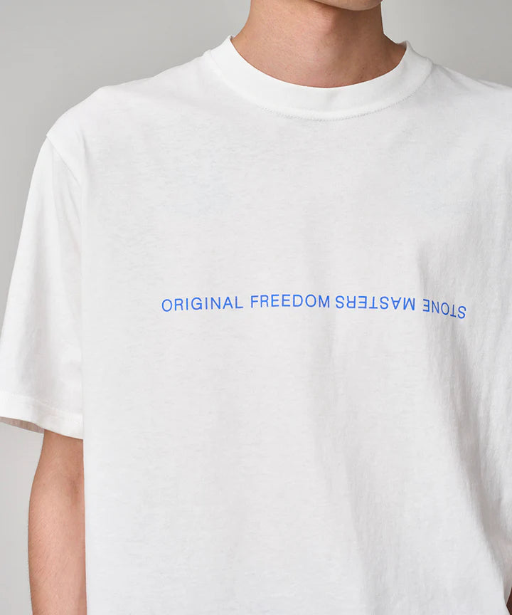 Stonemasters Tee / GRAMICCI / WHITE