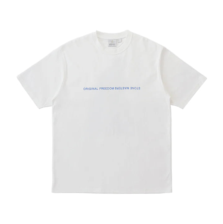 Stonemasters Tee / GRAMICCI / WHITE