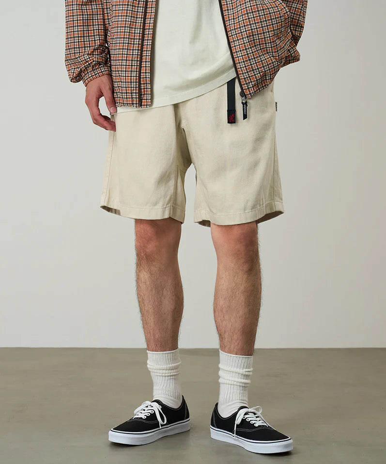 Hemp G-Short / gramicci / natural