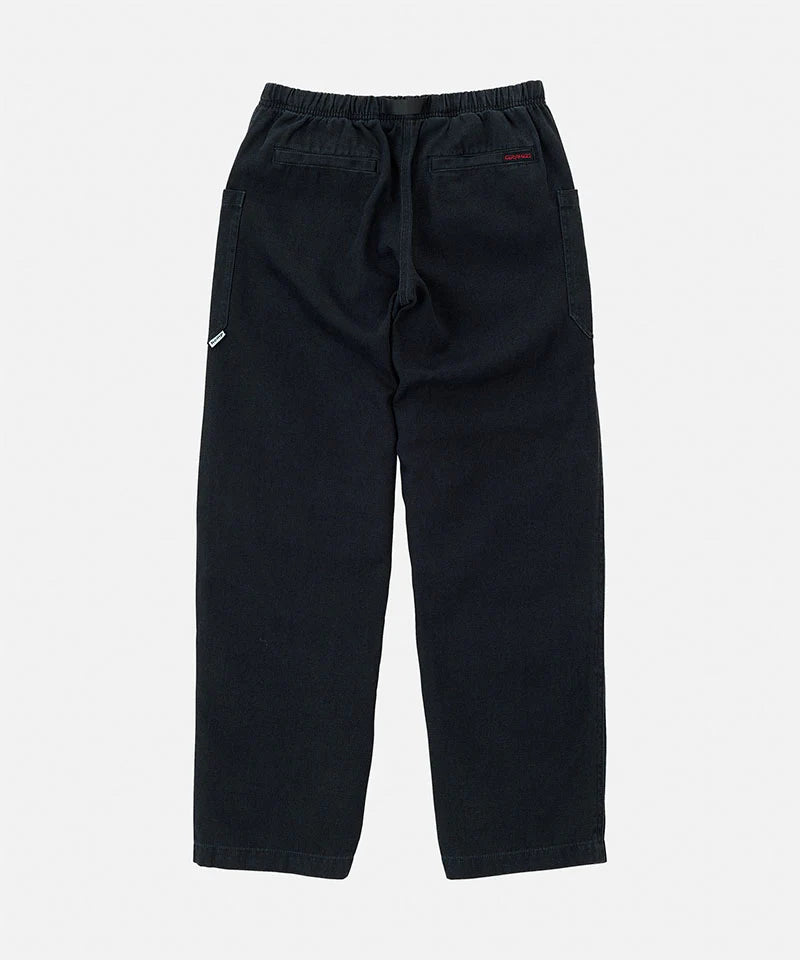 Hemp Relaxed Pant / gramicci / carbon