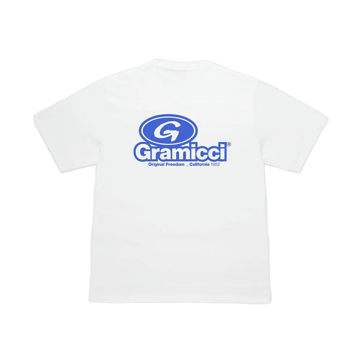 '82 TEE / GRAMICCI /  WHITE