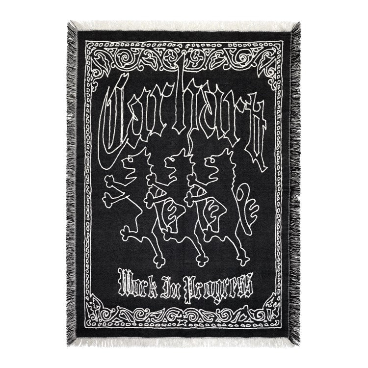 Hackwork Blanket / carhartt wip