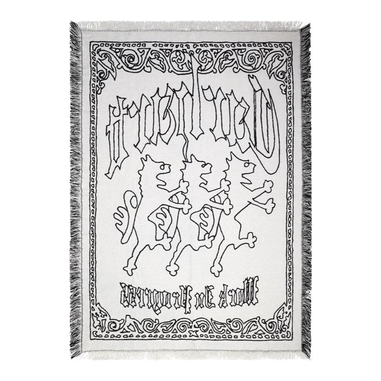 Hackwork Blanket / carhartt wip