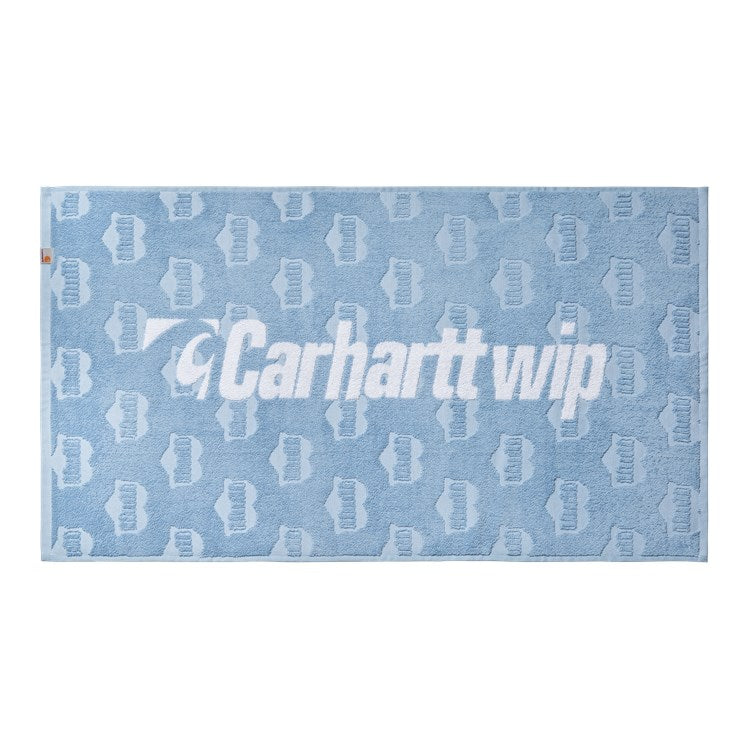 Heart Train Sport Towel Big / carhartt wip