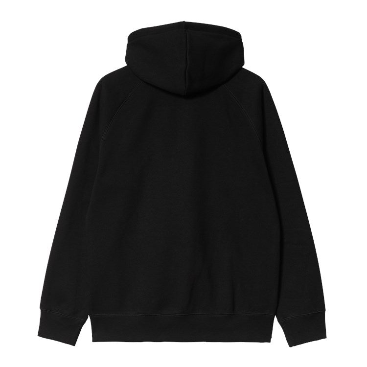 HOODED CHASE JACKET / CARHARTT WIP / BLACK