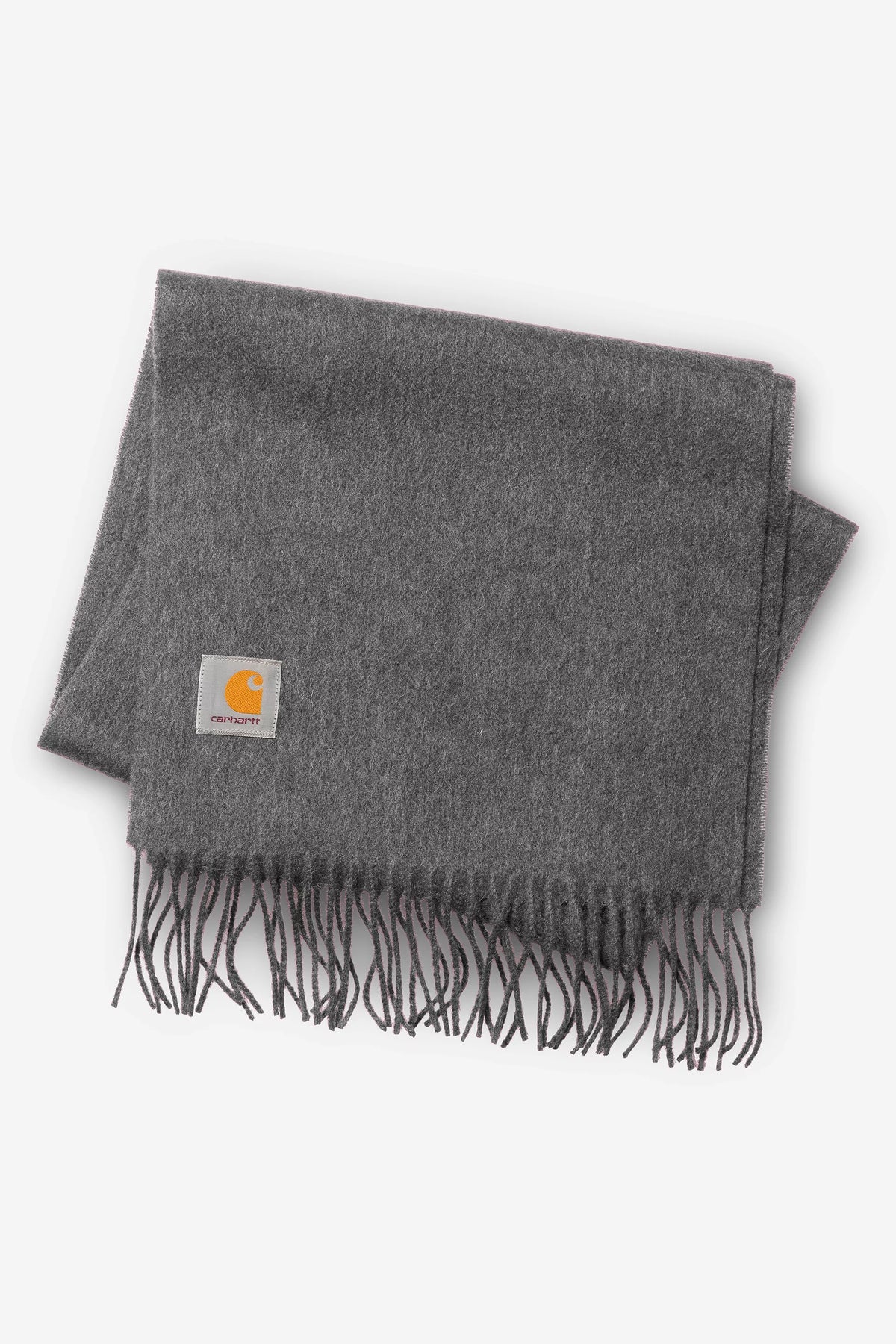 Clan Scarf / carhartt wip / dark grey heather