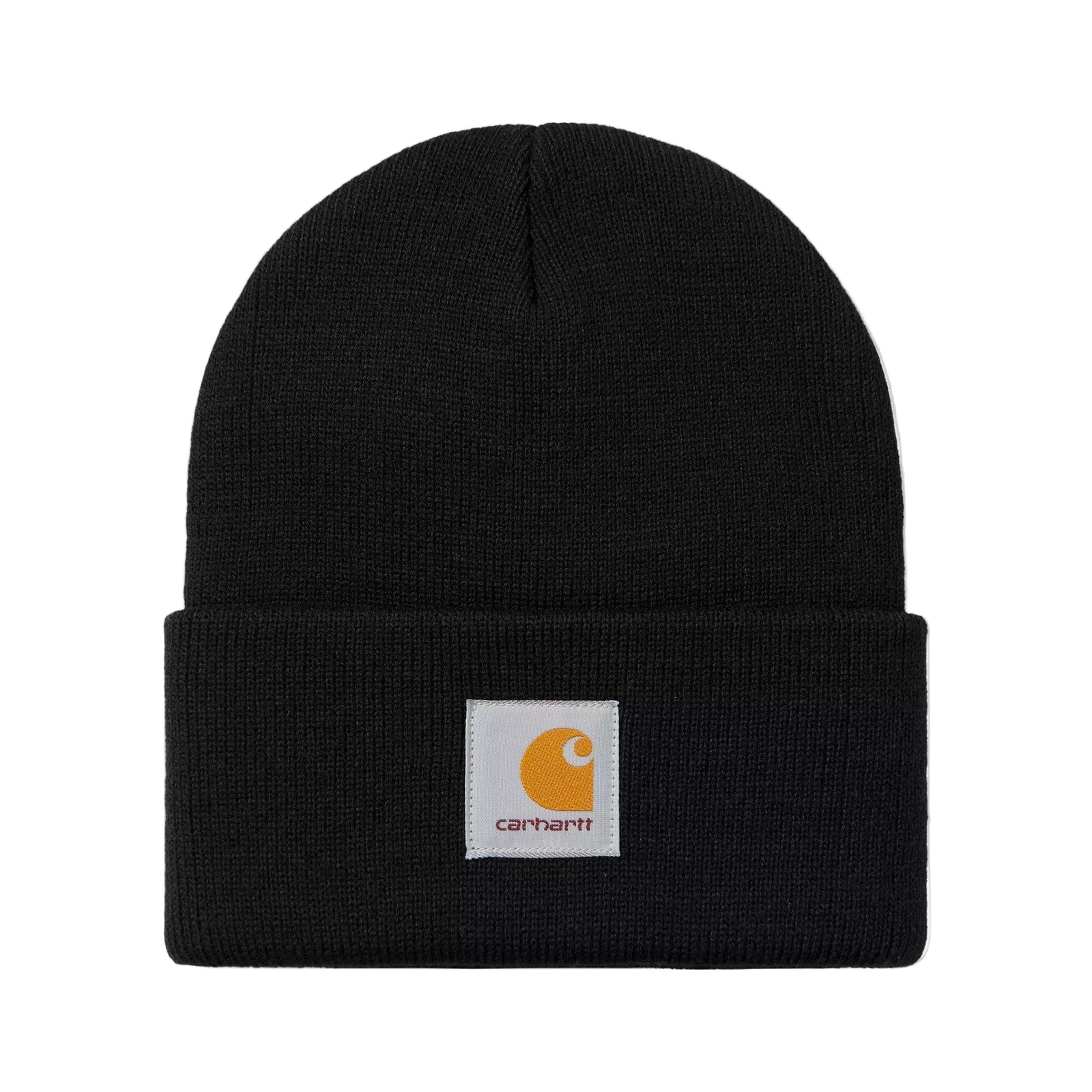 Short Watch Hat / carhartt wip / black