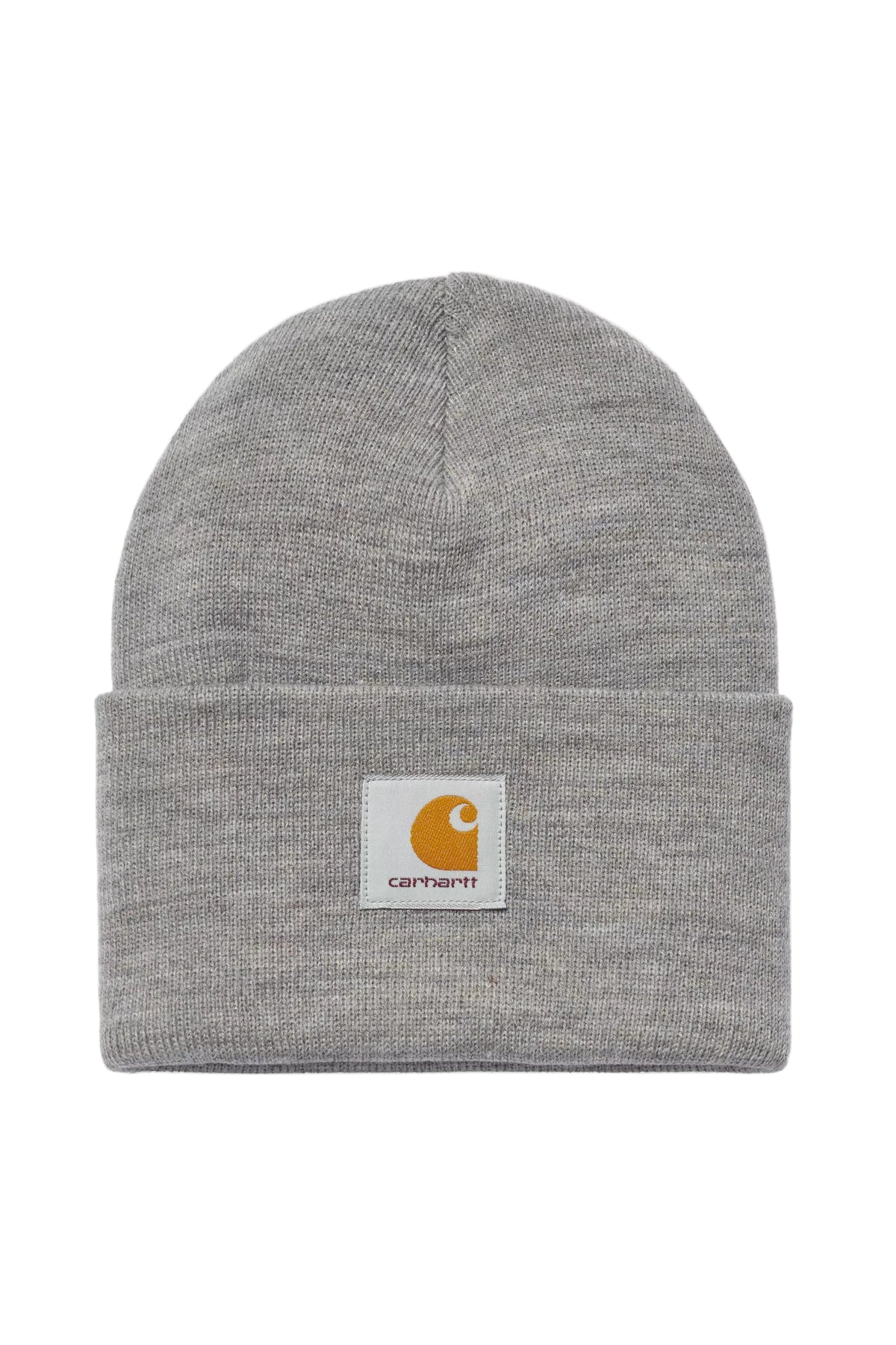Acrylic Watch Hat / carhartt wip / grey heather