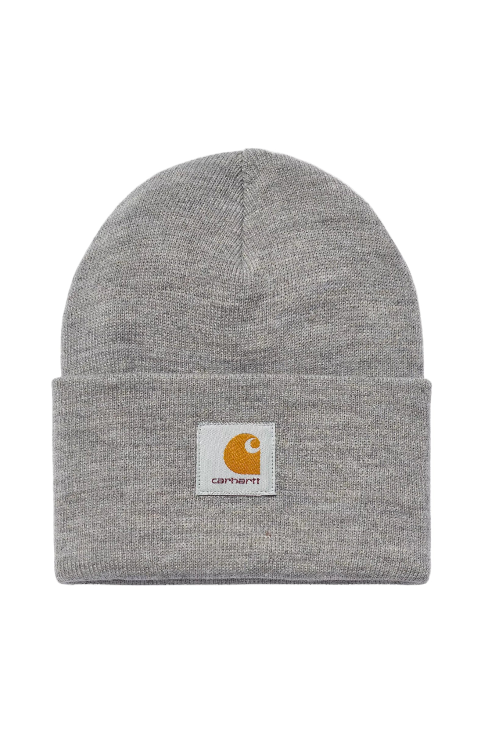 Acrylic Watch Hat / carhartt wip / grey heather