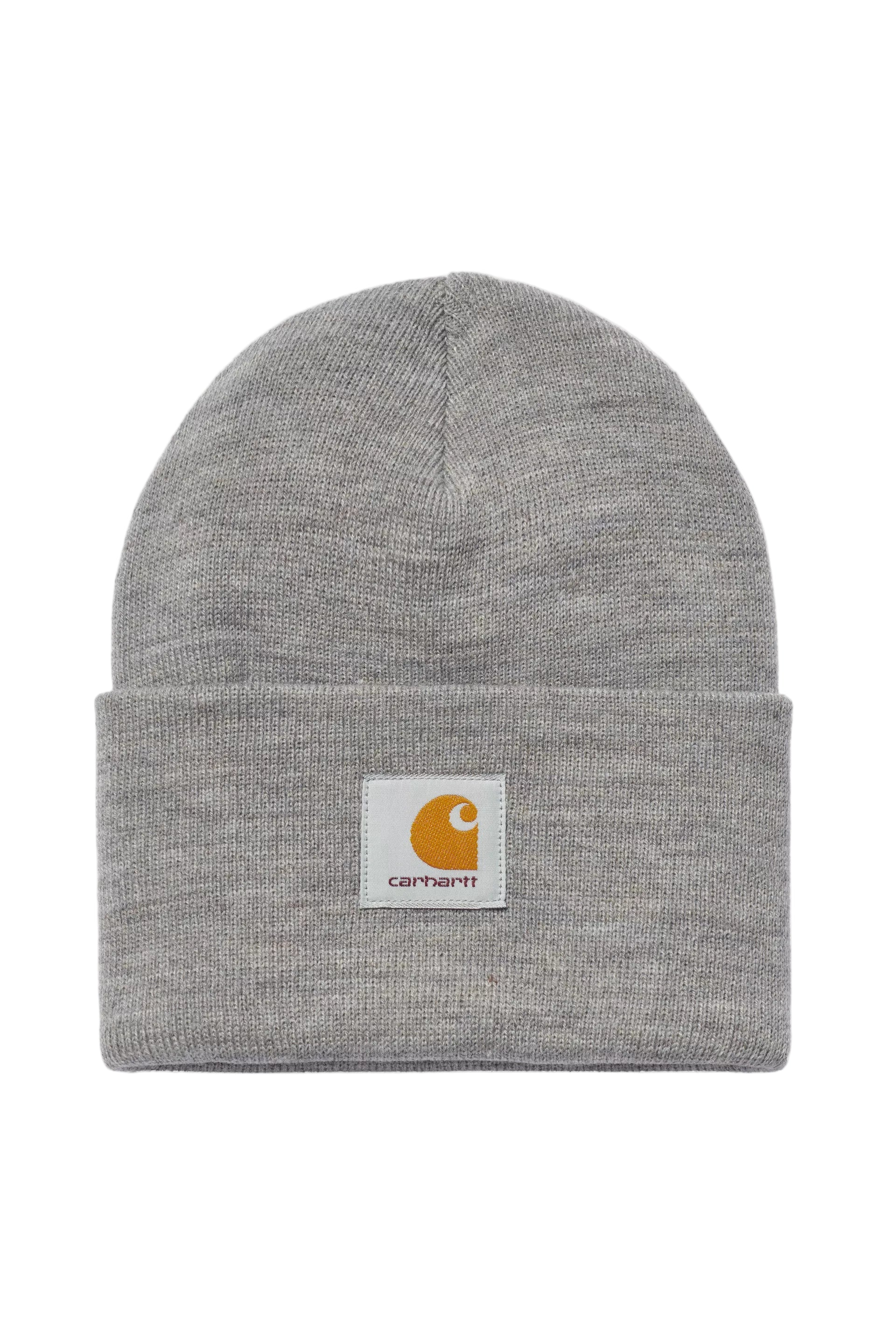 Acrylic Watch Hat / carhartt wip / grey heather