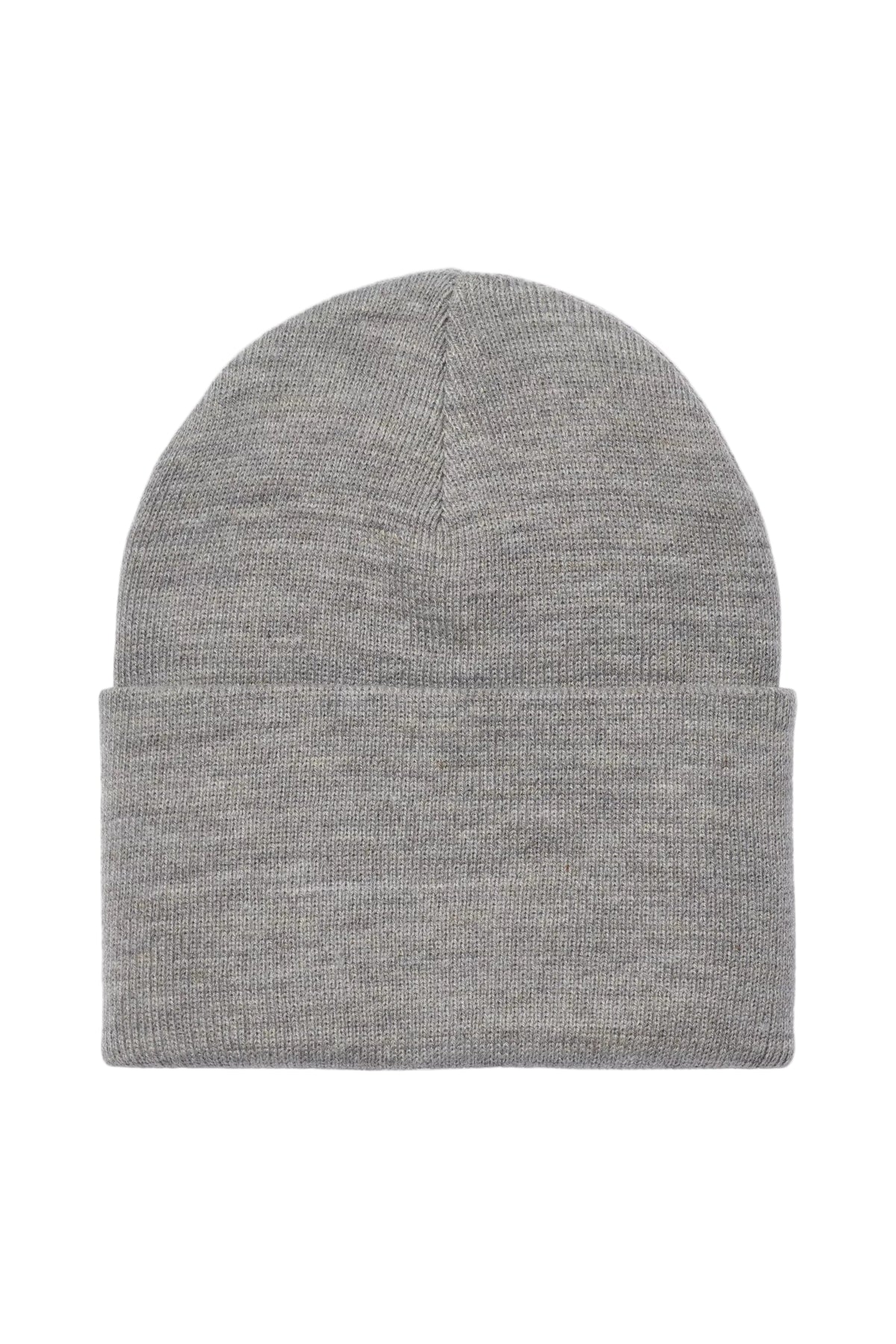 Acrylic Watch Hat / carhartt wip / grey heather