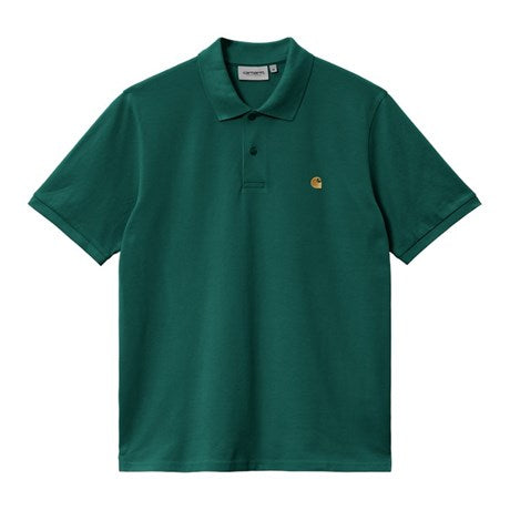 S/S CHASE PIQUE POLO / CARHARTT WIP / CHEVRIL