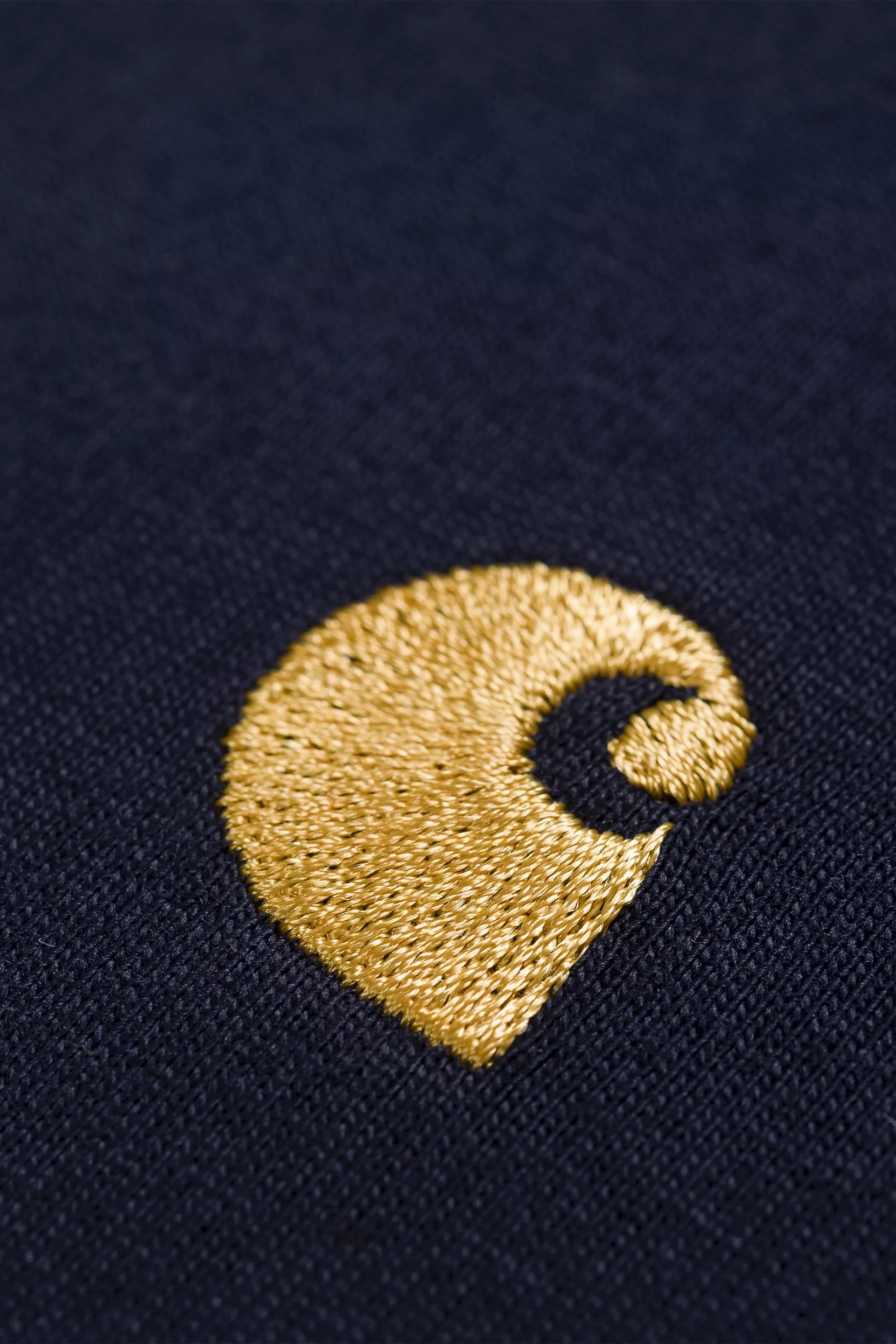S/S Chase T-Shirt / carhartt wip / dark navy