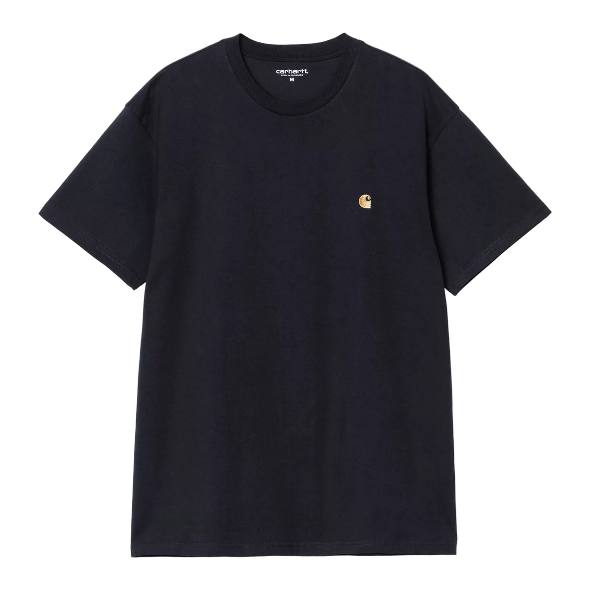 S/S Chase T-Shirt / carhartt wip / dark navy