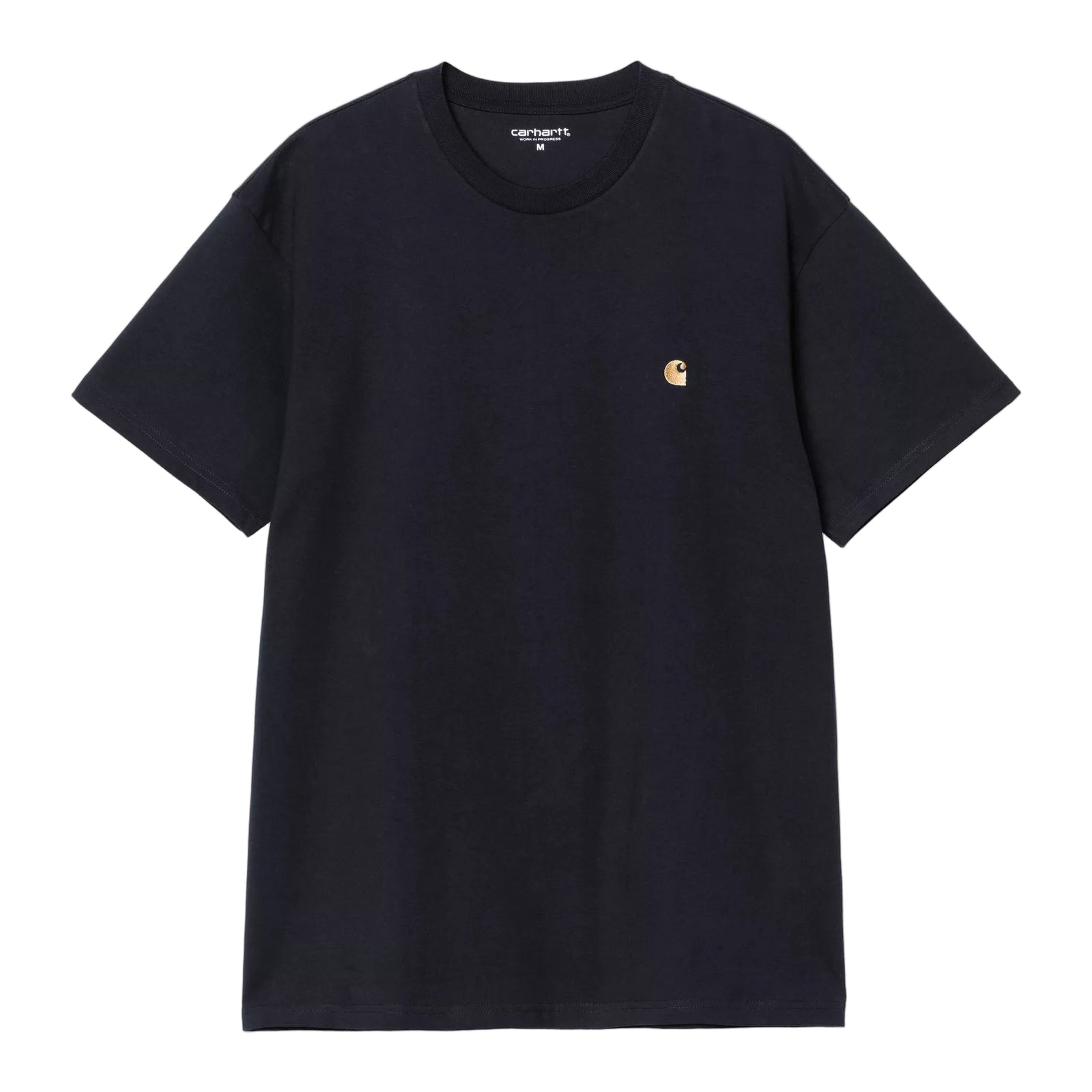 S/S Chase T-Shirt / carhartt wip / dark navy