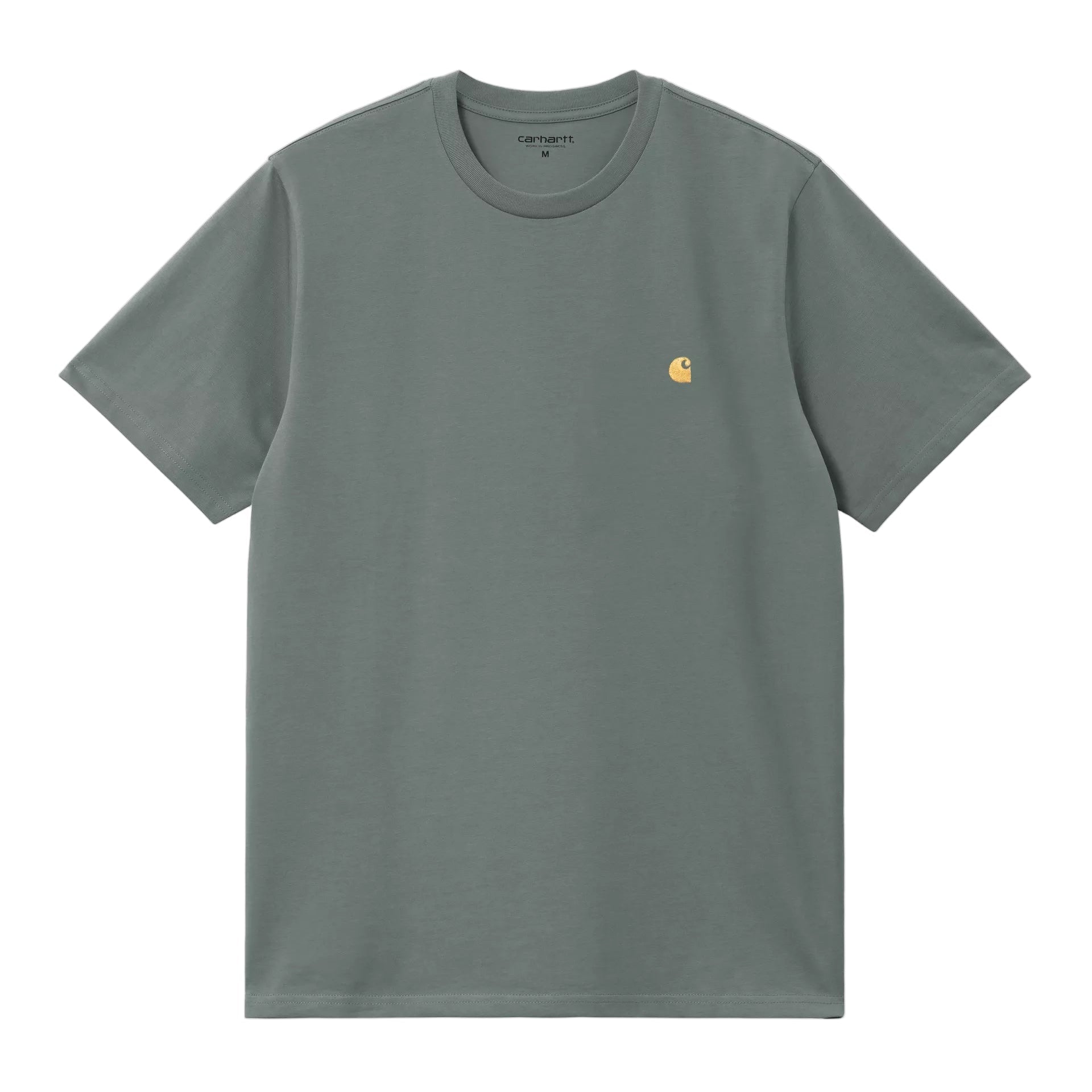 S/S Chase T-Shirt  / CARHARTT WIP / VELVET GREEN