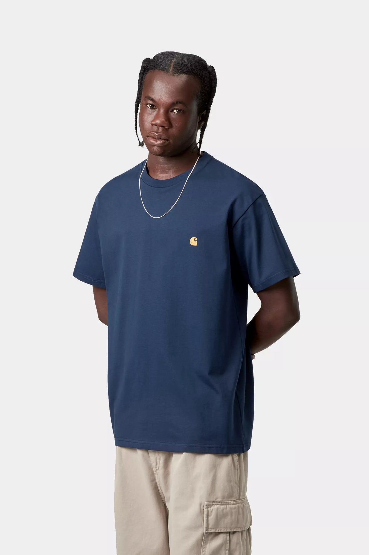 S/S Chase T-Shirt  / CARHARTT WIP / JUPITER