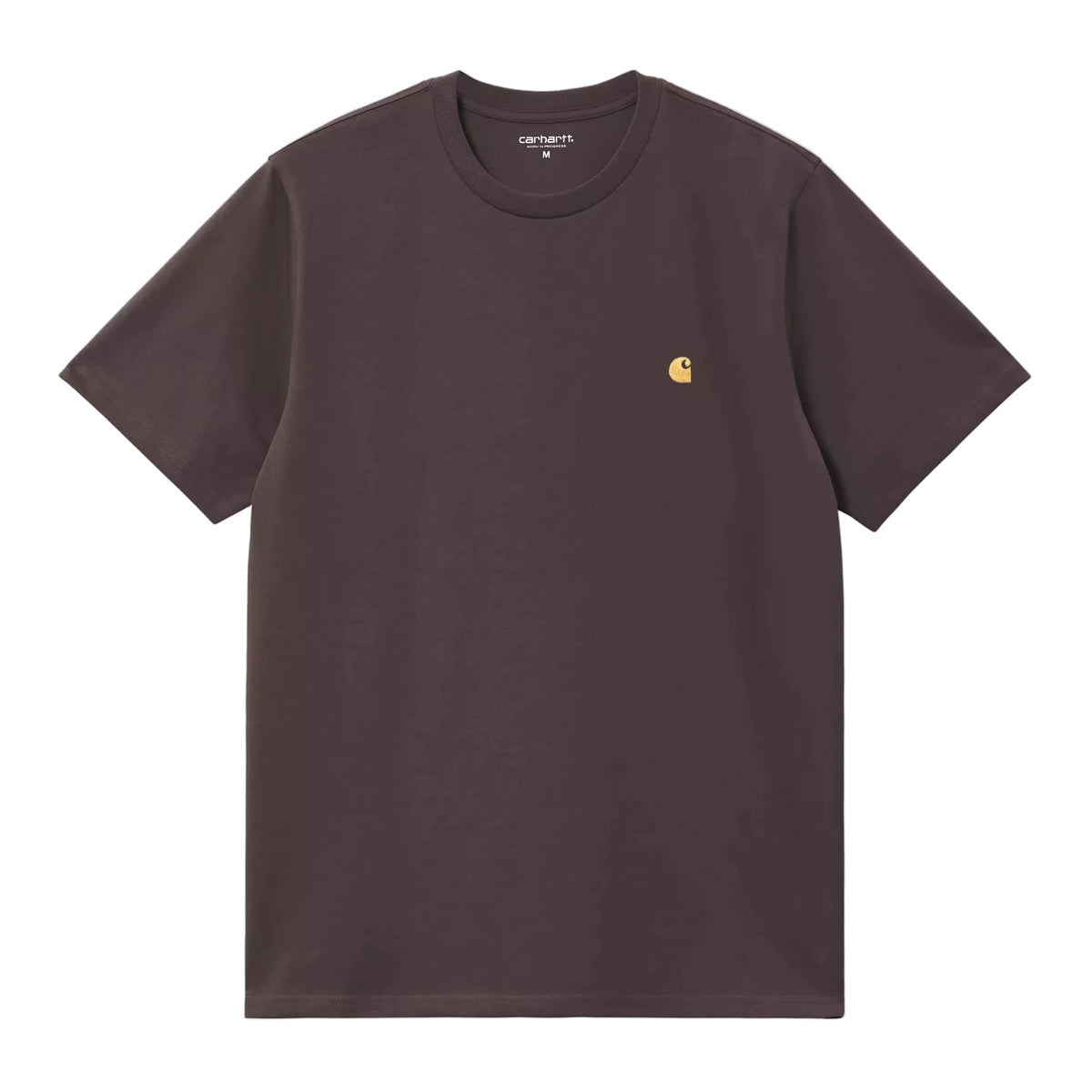 S/S Chase T-Shirt / carhartt wip / shale