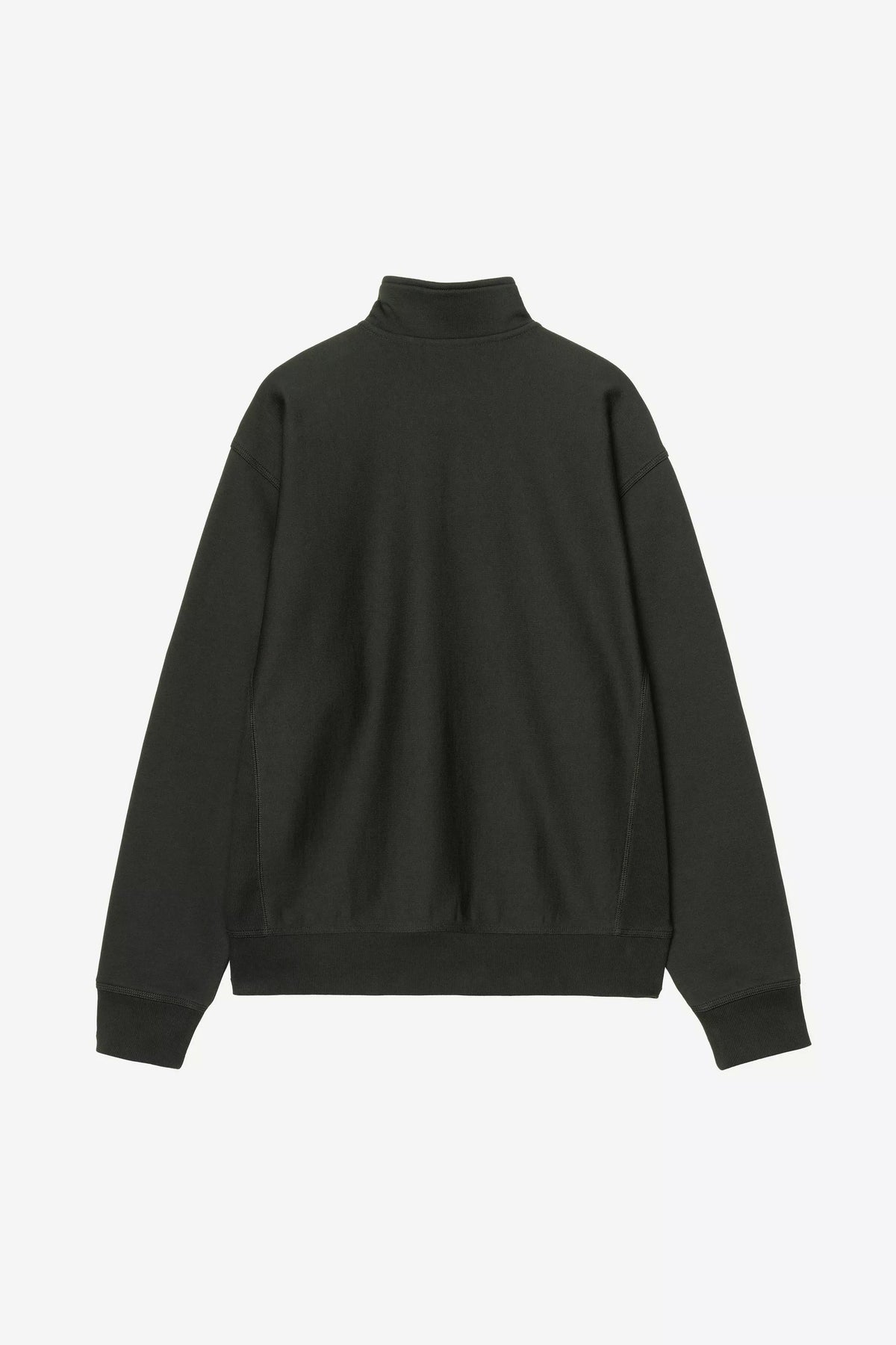 Half Zip American Script Sweatshirt/ carhartt wip / raven