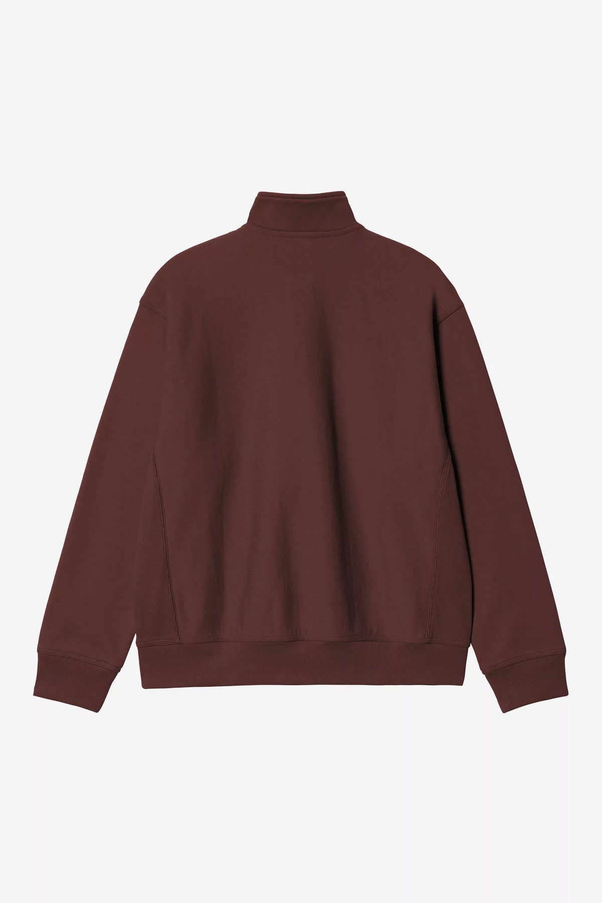 Half Zip American Script Sweatshirt / carhartt wip / Amarone
