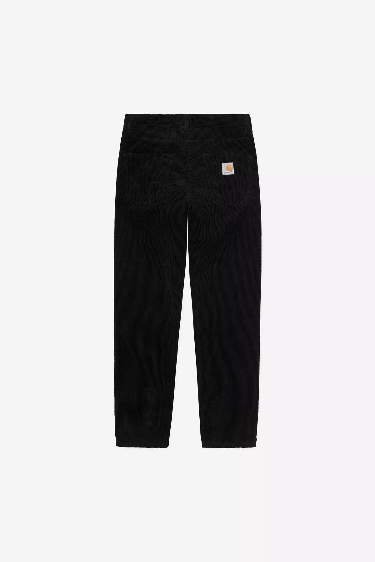 Newel Pant Coventry Corduroy / carhartt wip / black rinsed