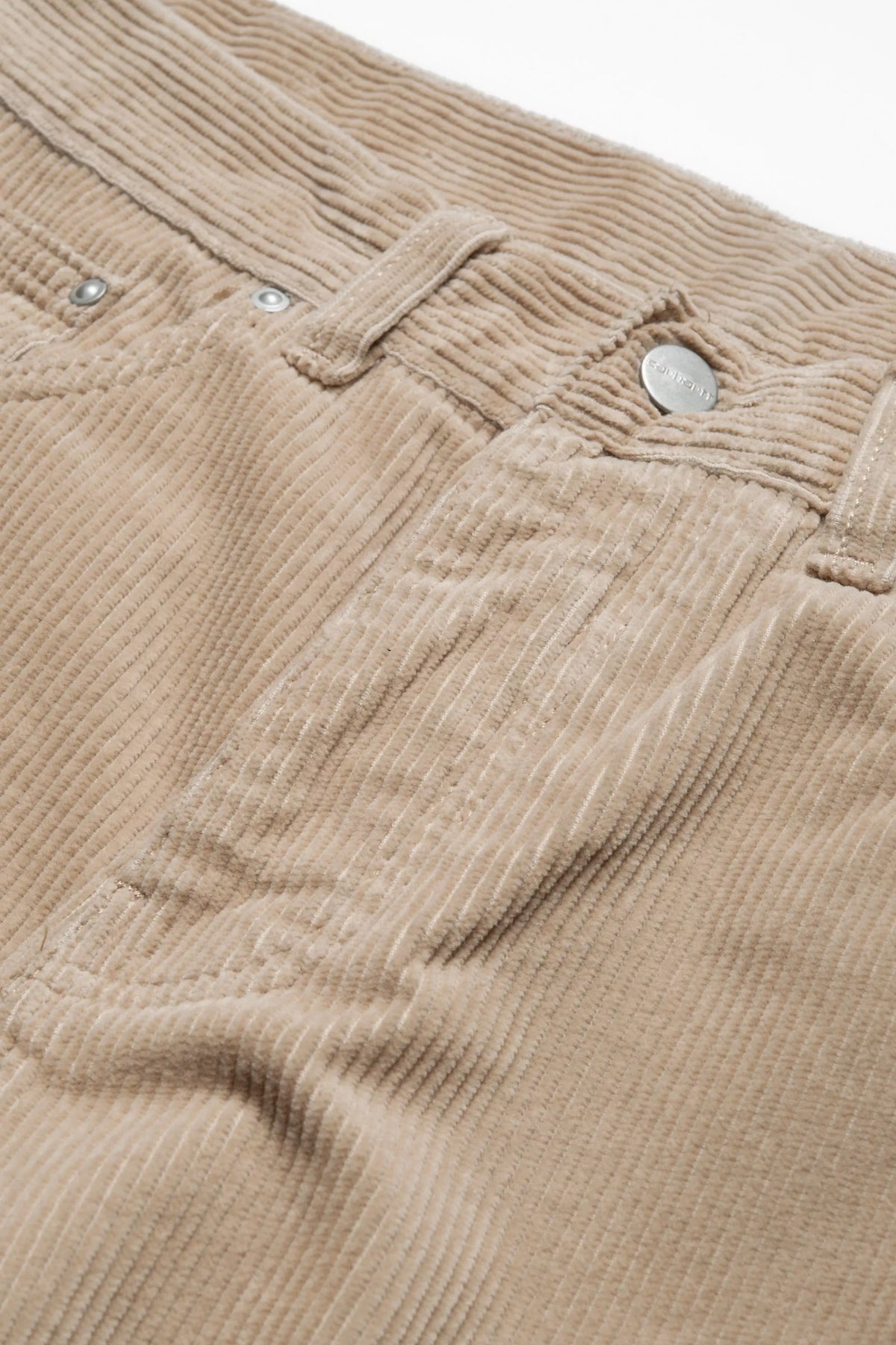 Newel Pant Coventry Corduroy / carhartt wip / wall rinsed