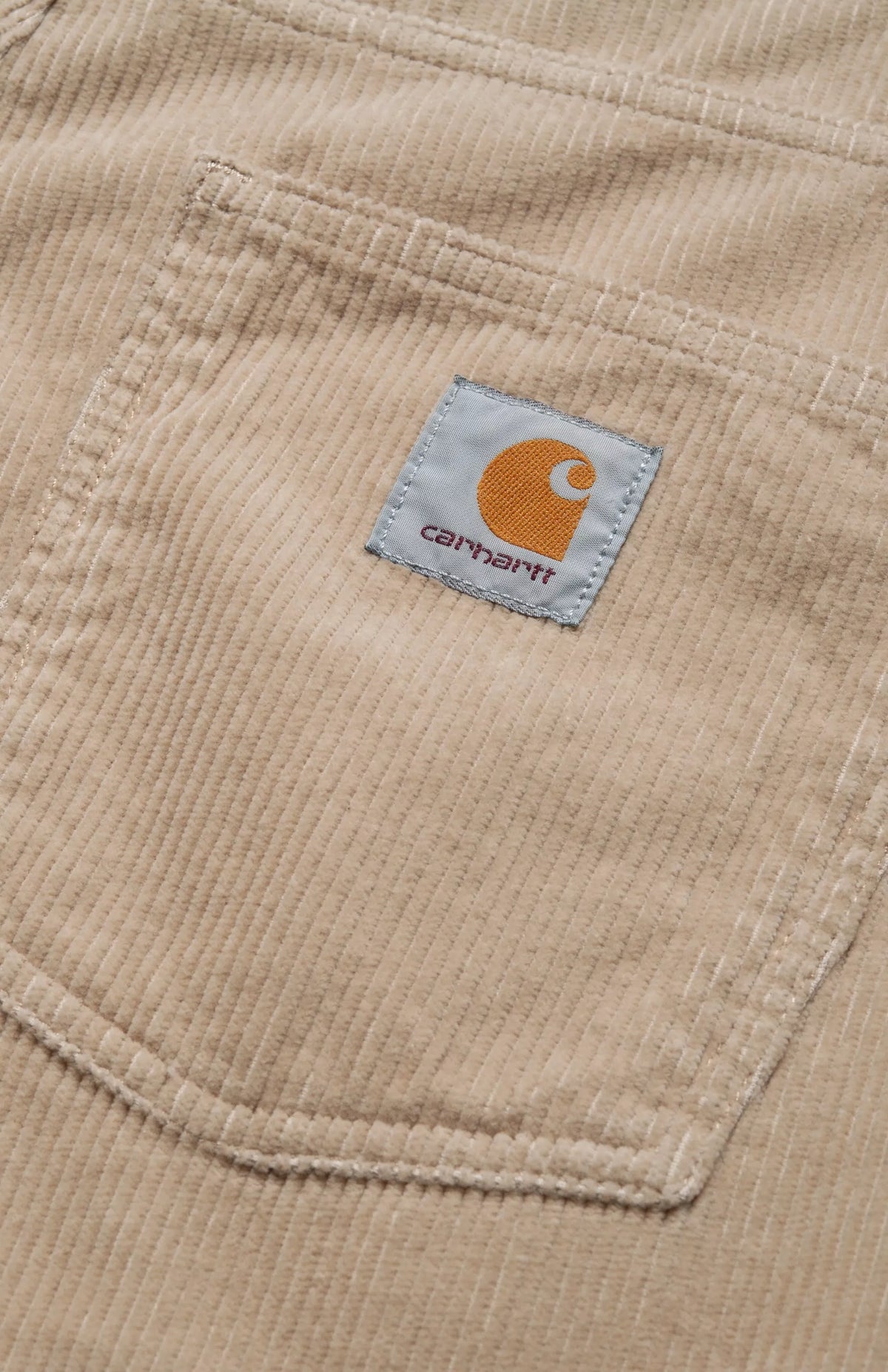 Newel Pant Coventry Corduroy / carhartt wip / wall rinsed