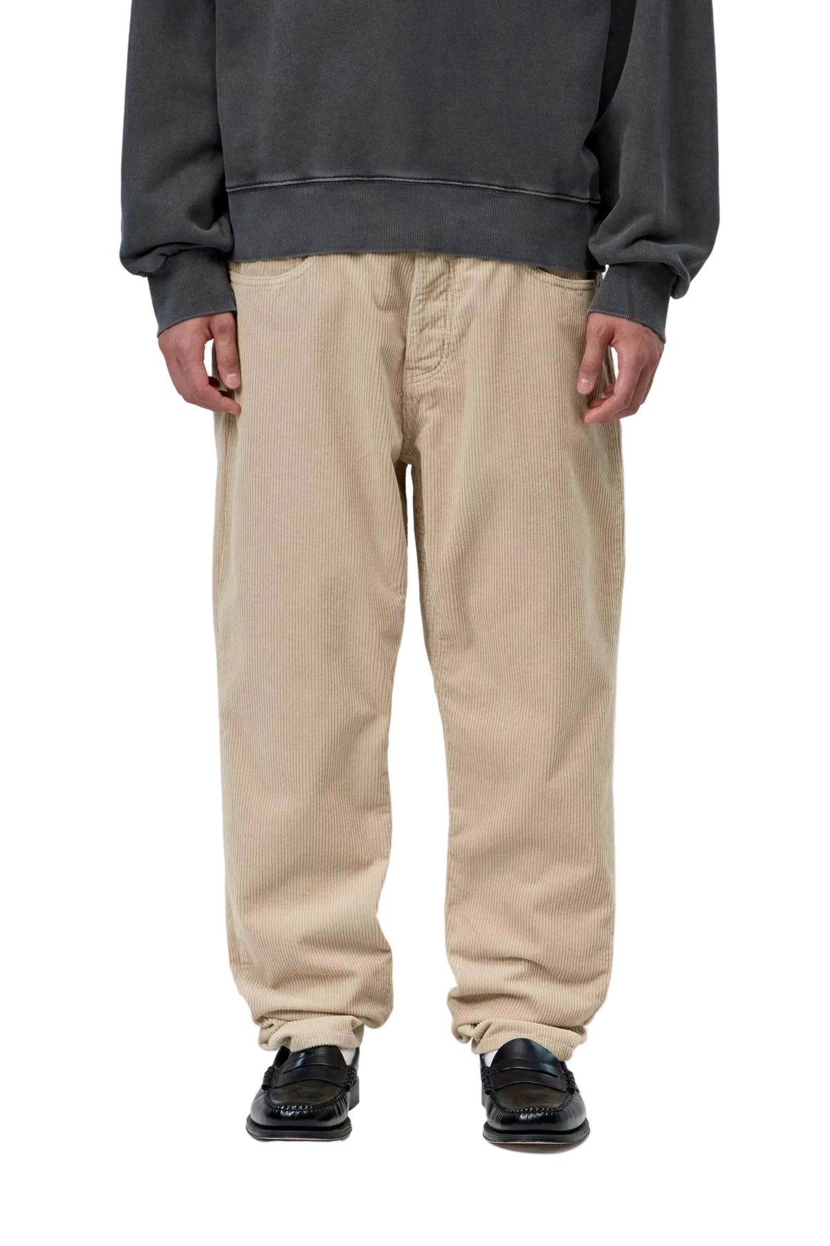 Newel Pant Coventry Corduroy / carhartt wip / wall rinsed