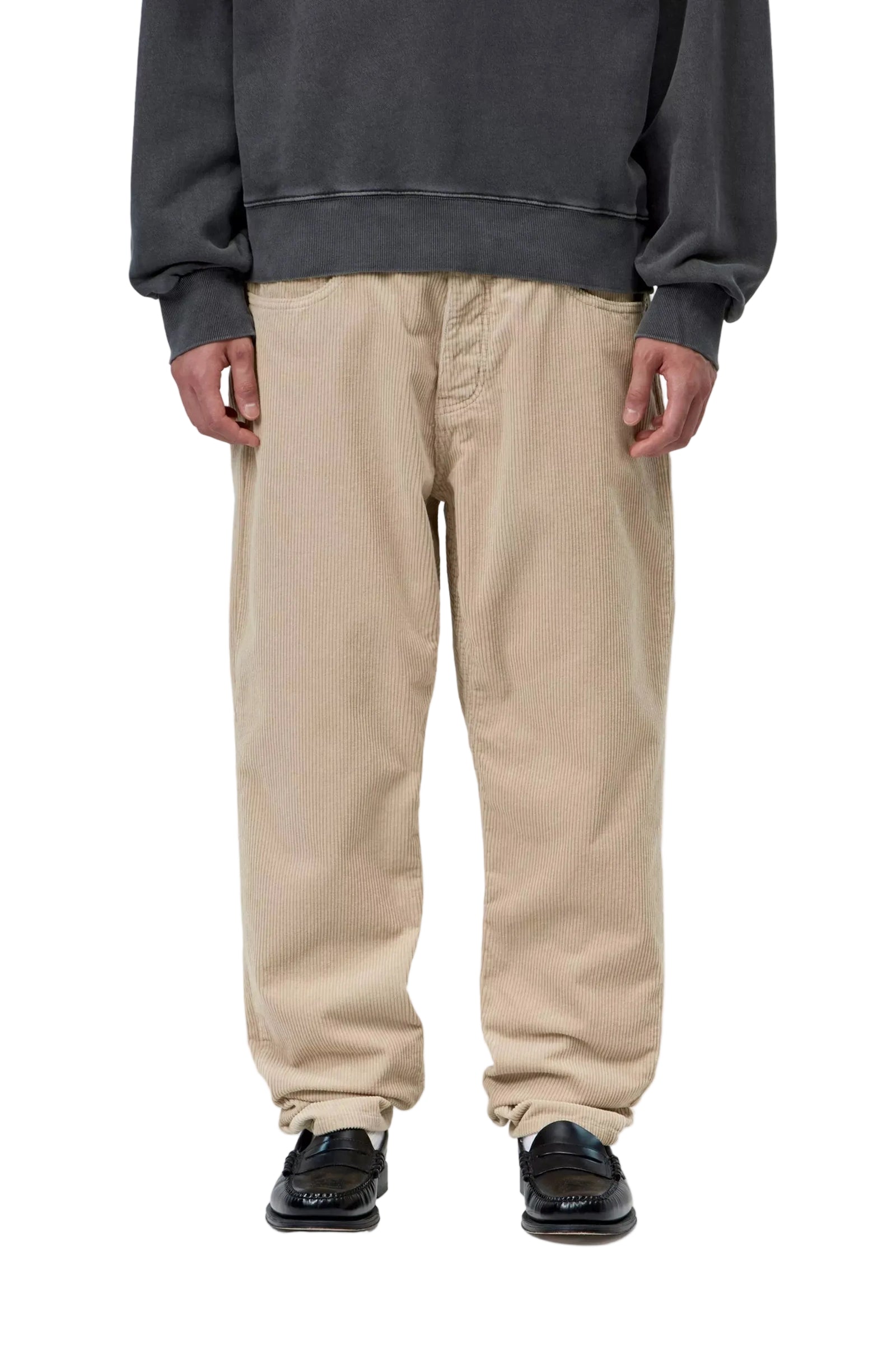 Newel Pant Coventry Corduroy / carhartt wip / wall rinsed