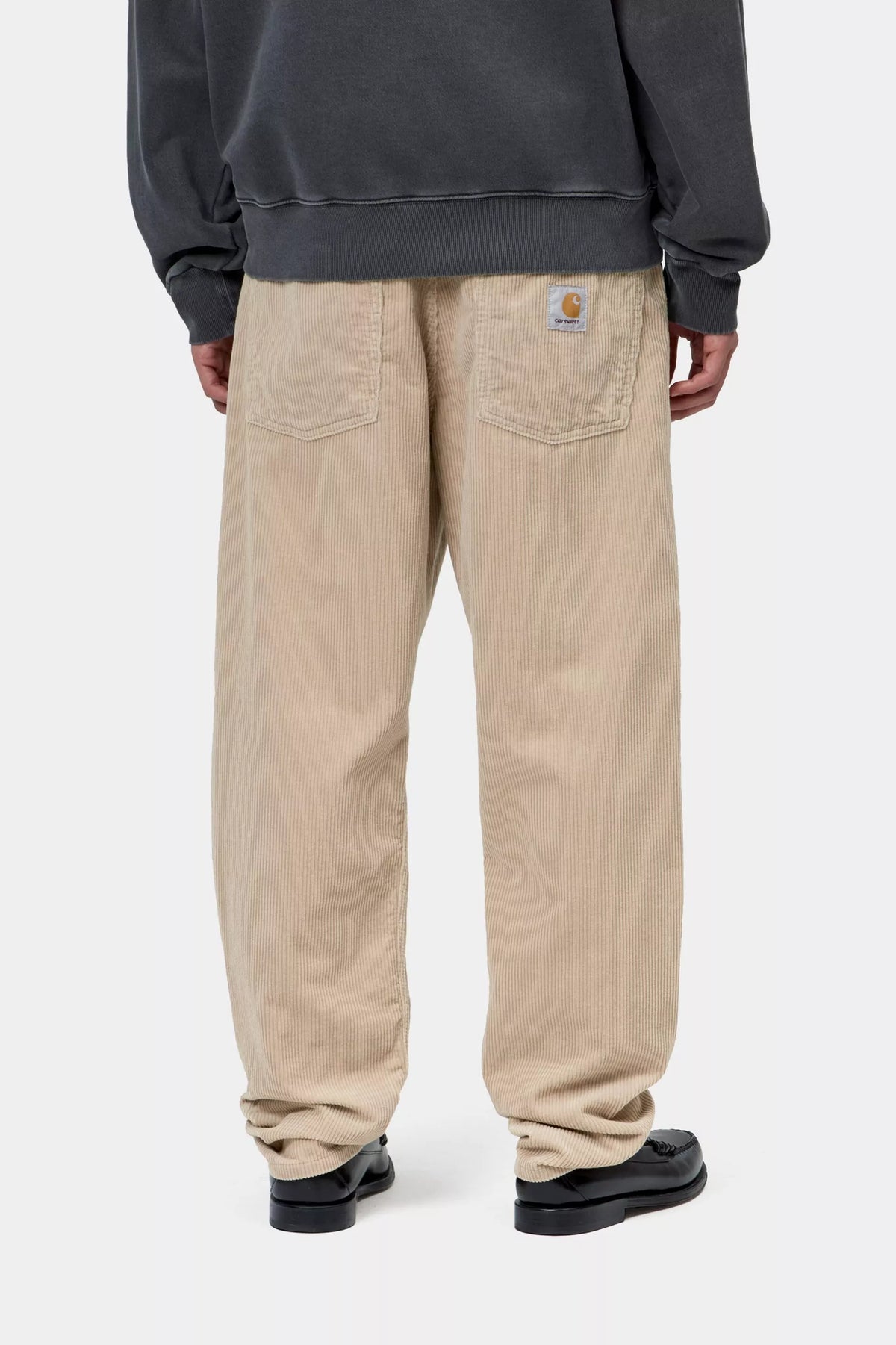 Newel Pant Coventry Corduroy / carhartt wip / wall rinsed