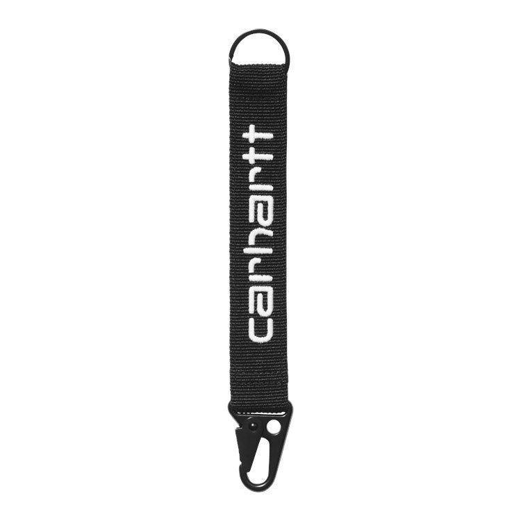 Jaden Keyholder / carhartt wip / black