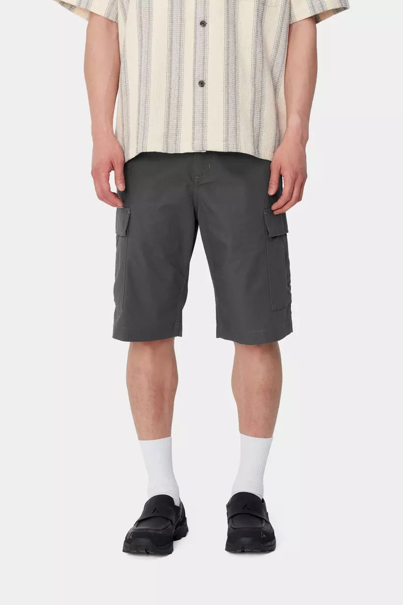 REGULAR CARGO SHORT / CARHARTT WIP / GRAPHITE