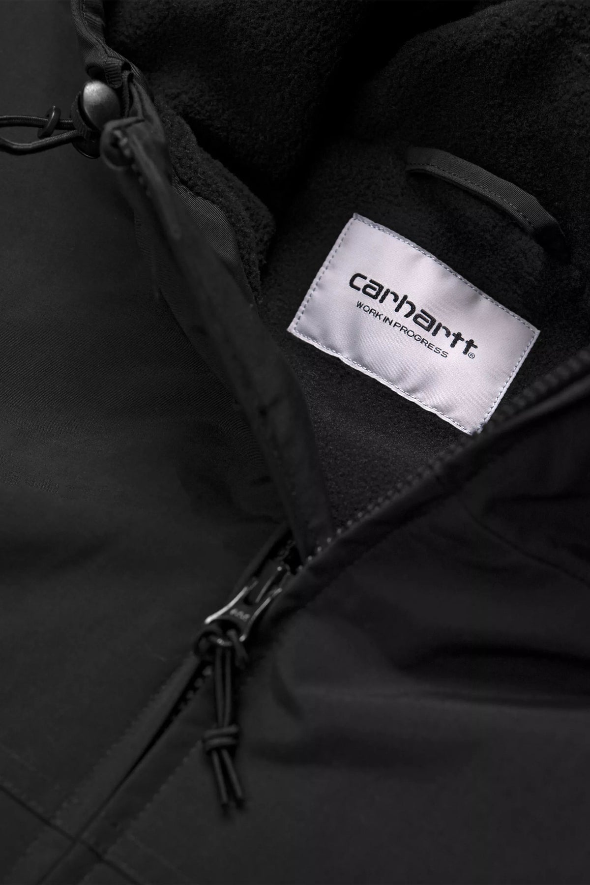 Hooded Sail Jacket / carhartt wip / black