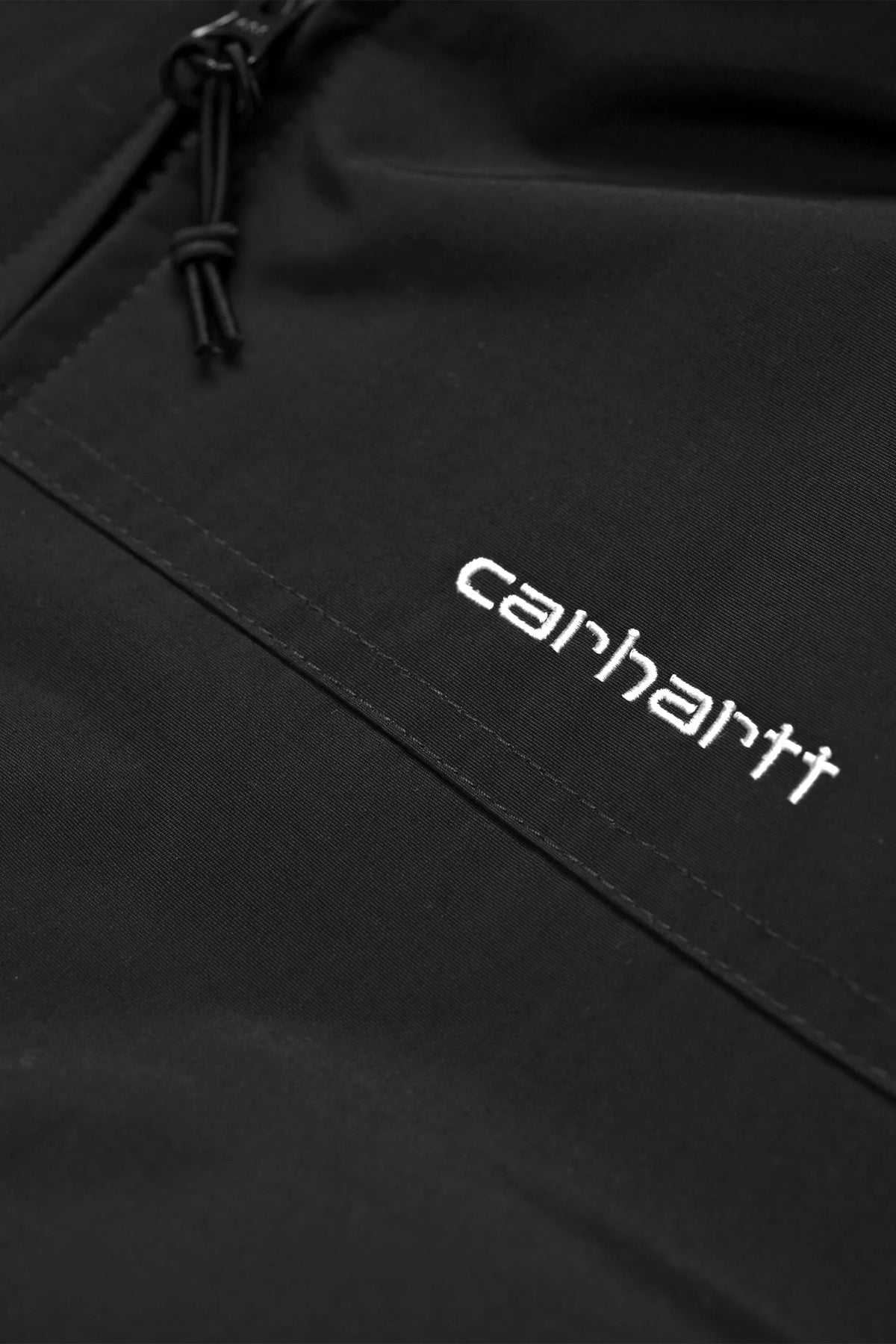 Hooded Sail Jacket / carhartt wip / black