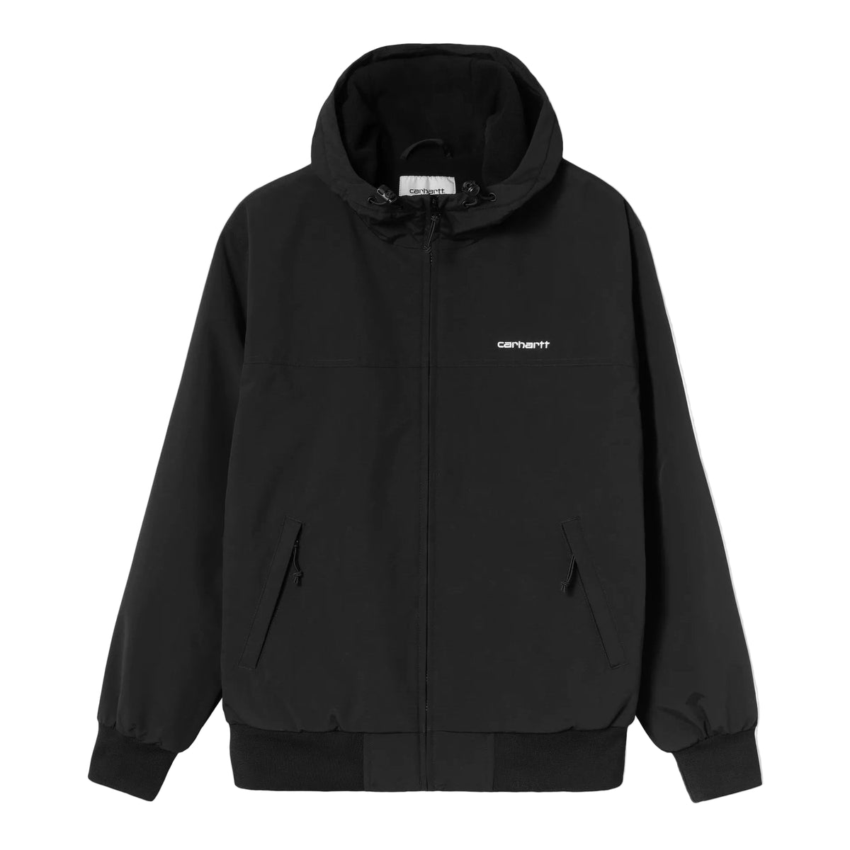 Hooded Sail Jacket / carhartt wip / black