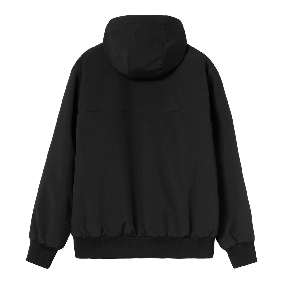 Hooded Sail Jacket / carhartt wip / black