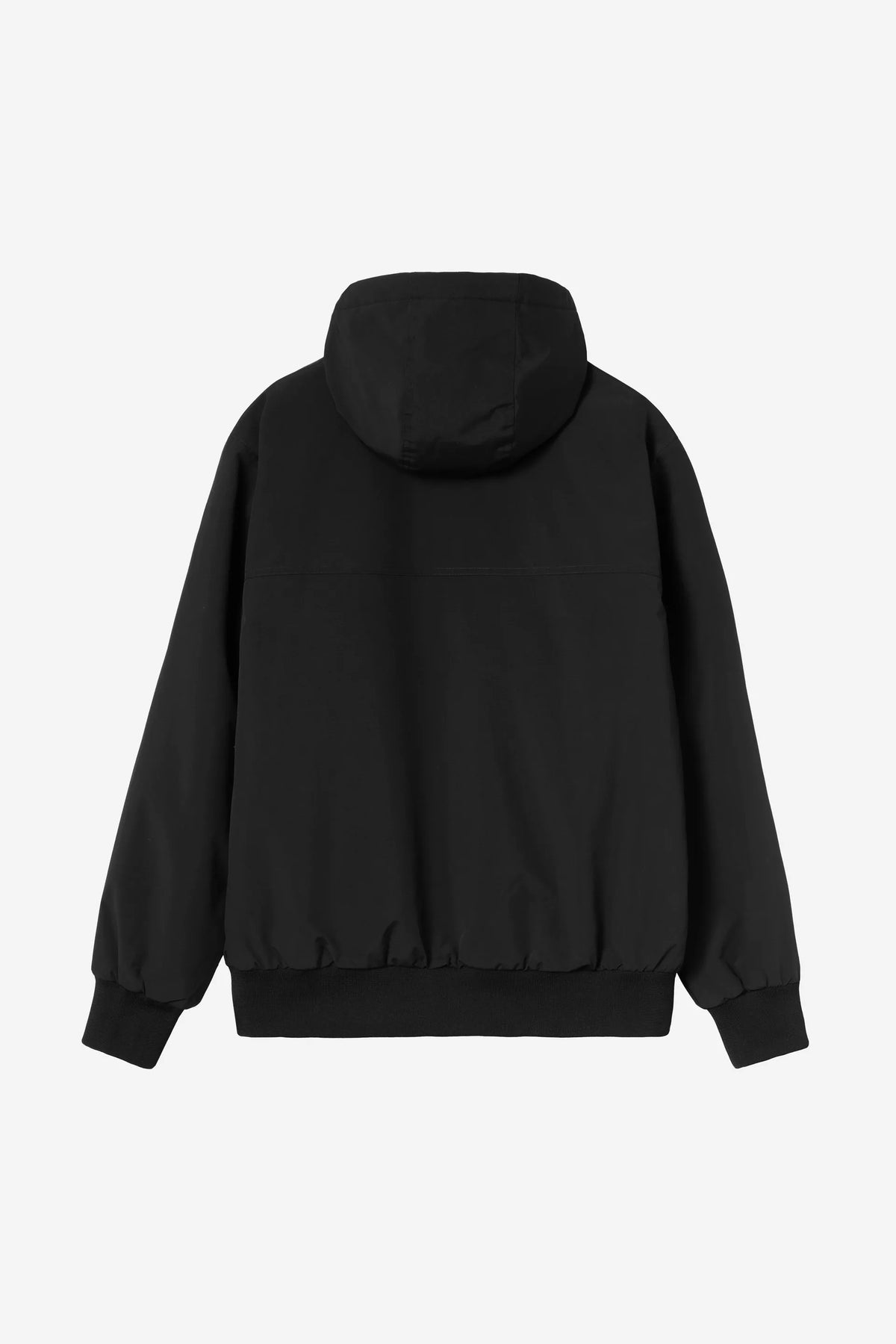Hooded Sail Jacket / carhartt wip / black