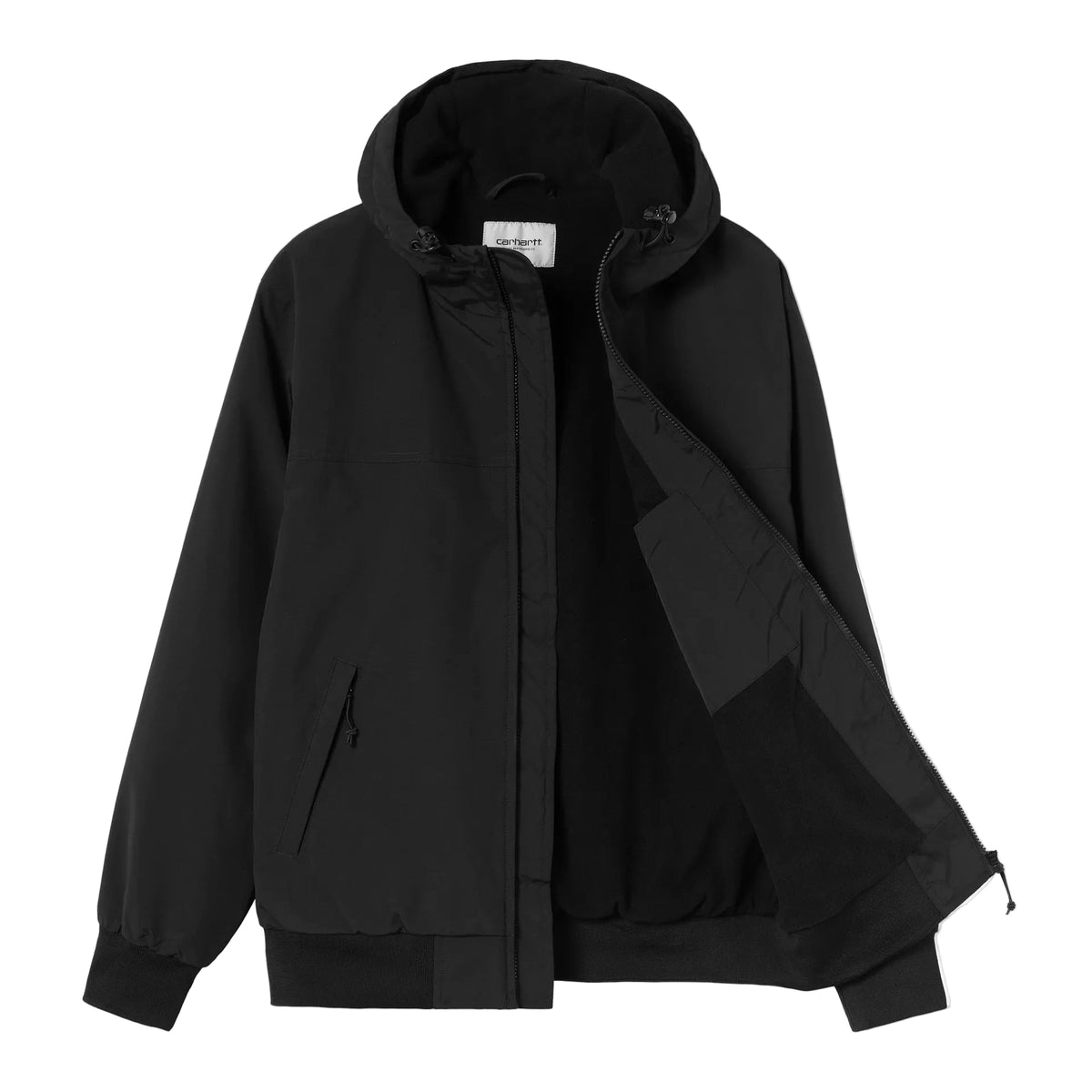 Hooded Sail Jacket / carhartt wip / black