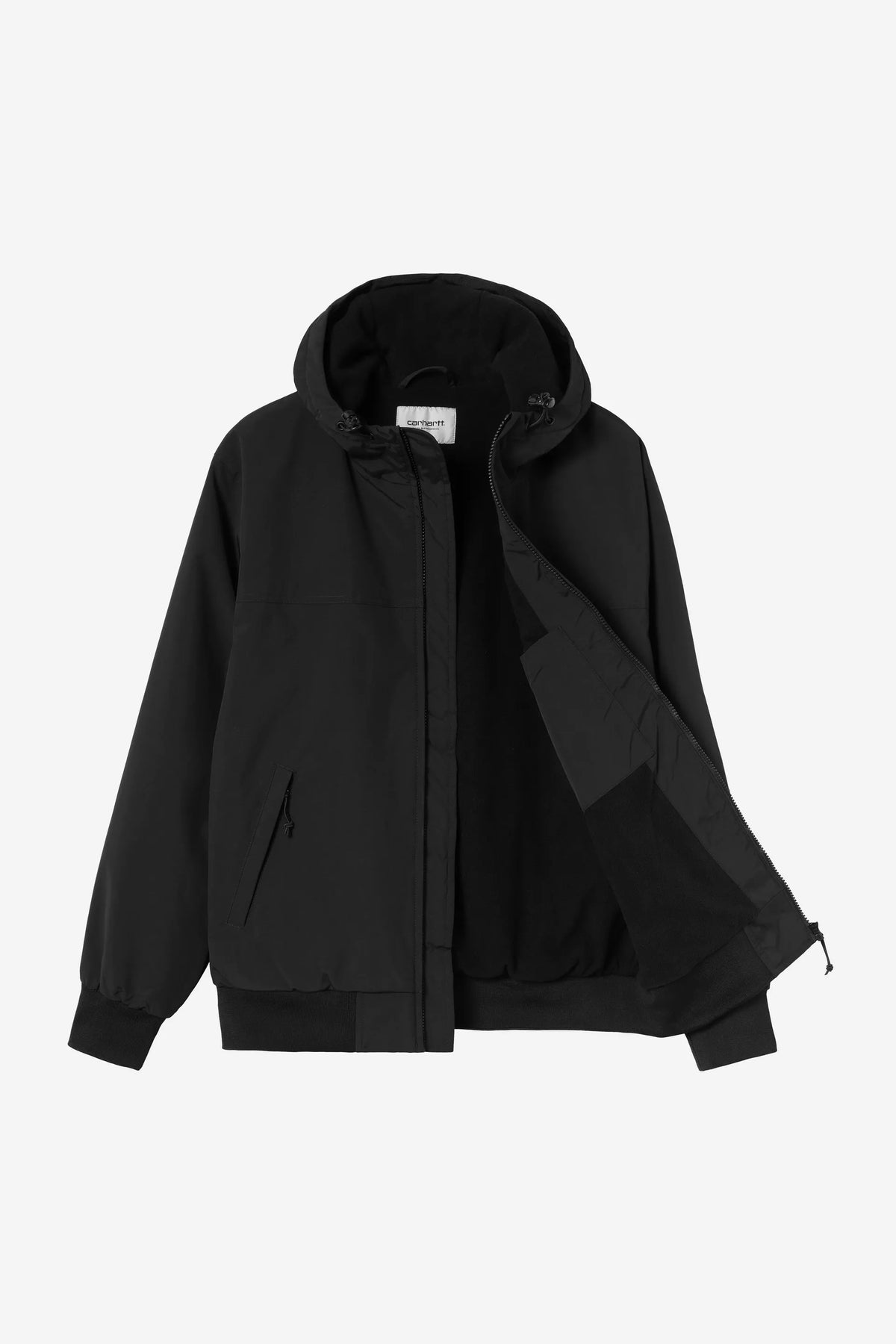 Hooded Sail Jacket / carhartt wip / black