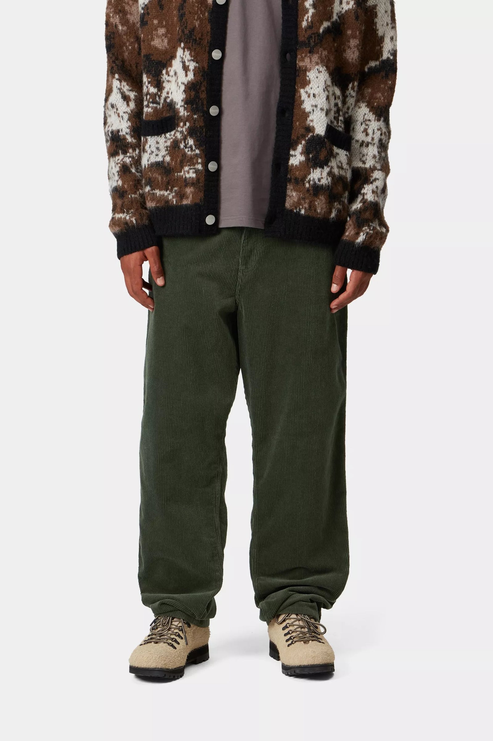 Single Knee Pant / carhartt wip / opundia rinsed