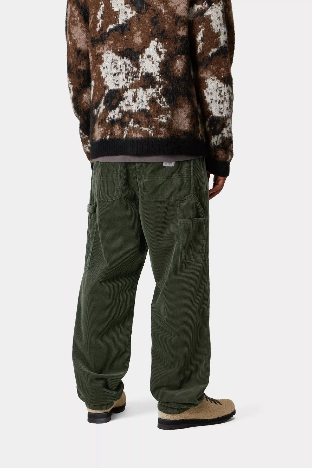 Single Knee Pant / carhartt wip / opundia rinsed