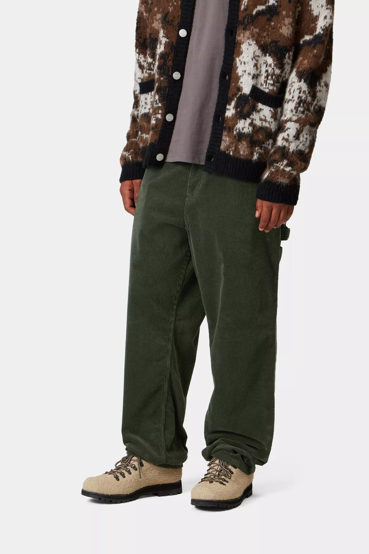 Single Knee Pant / carhartt wip / opundia rinsed