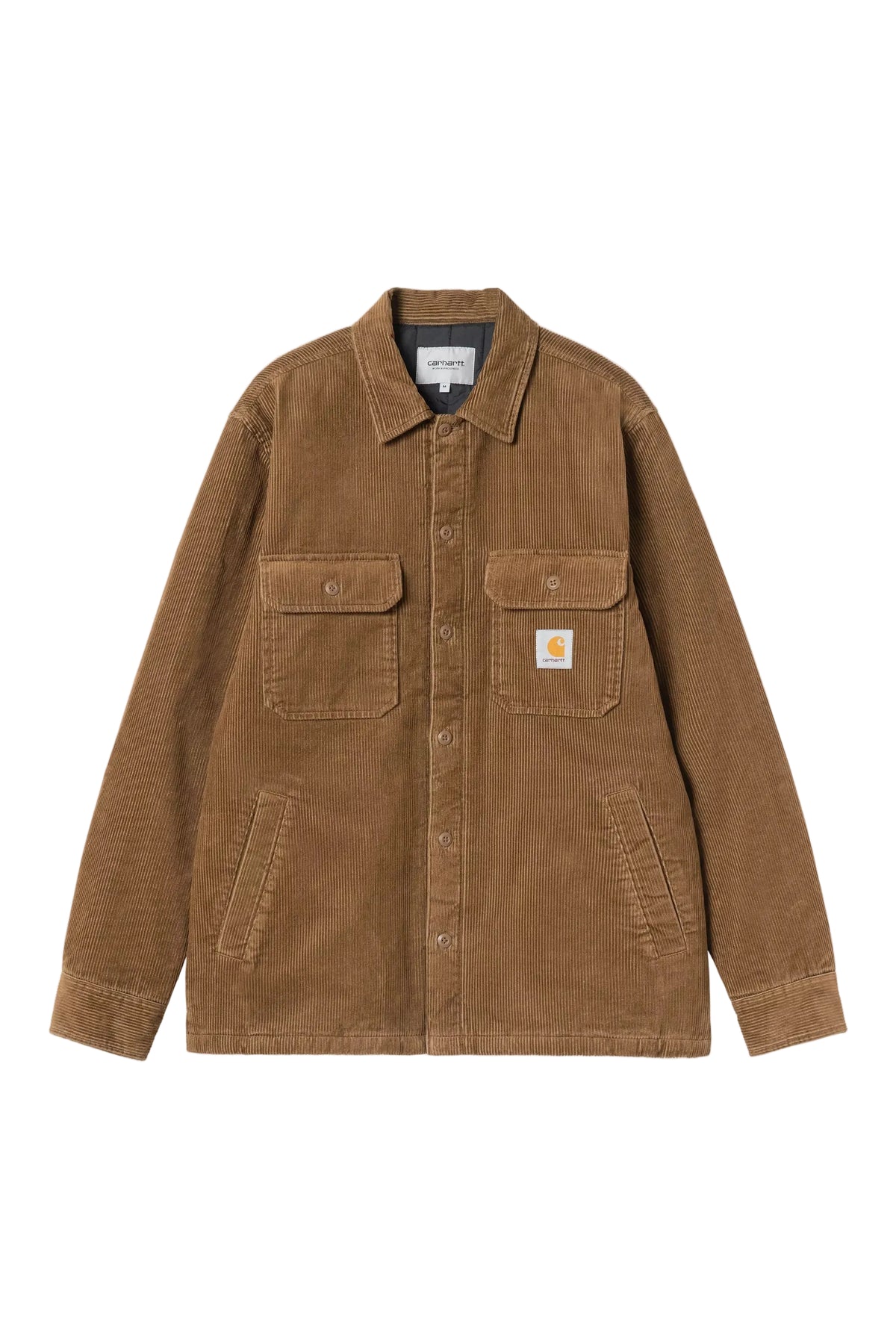 Whitsome Shirt Jac / carhartt wip / WIP H Brown