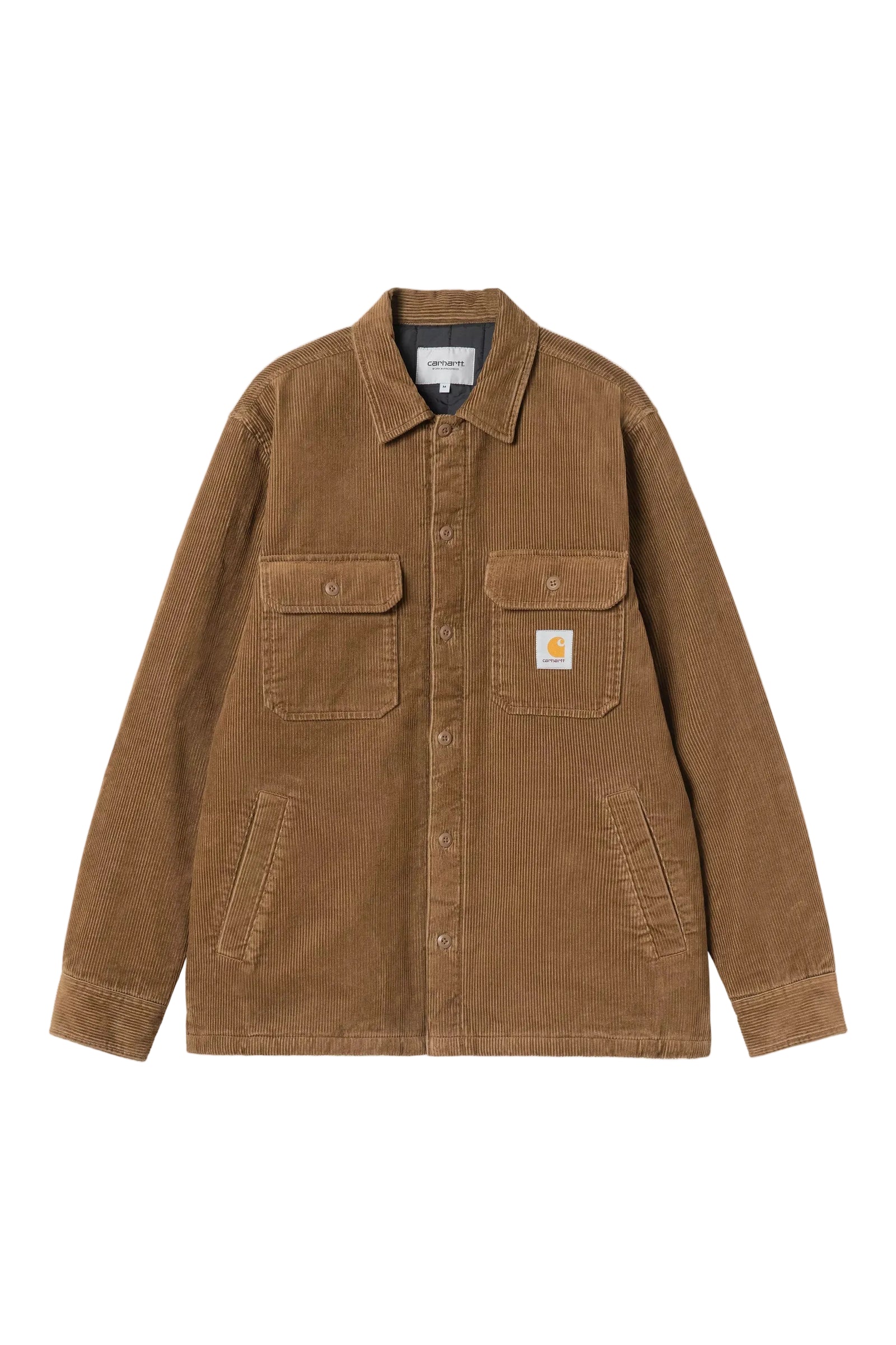 Whitsome Shirt Jac / carhartt wip / WIP H Brown