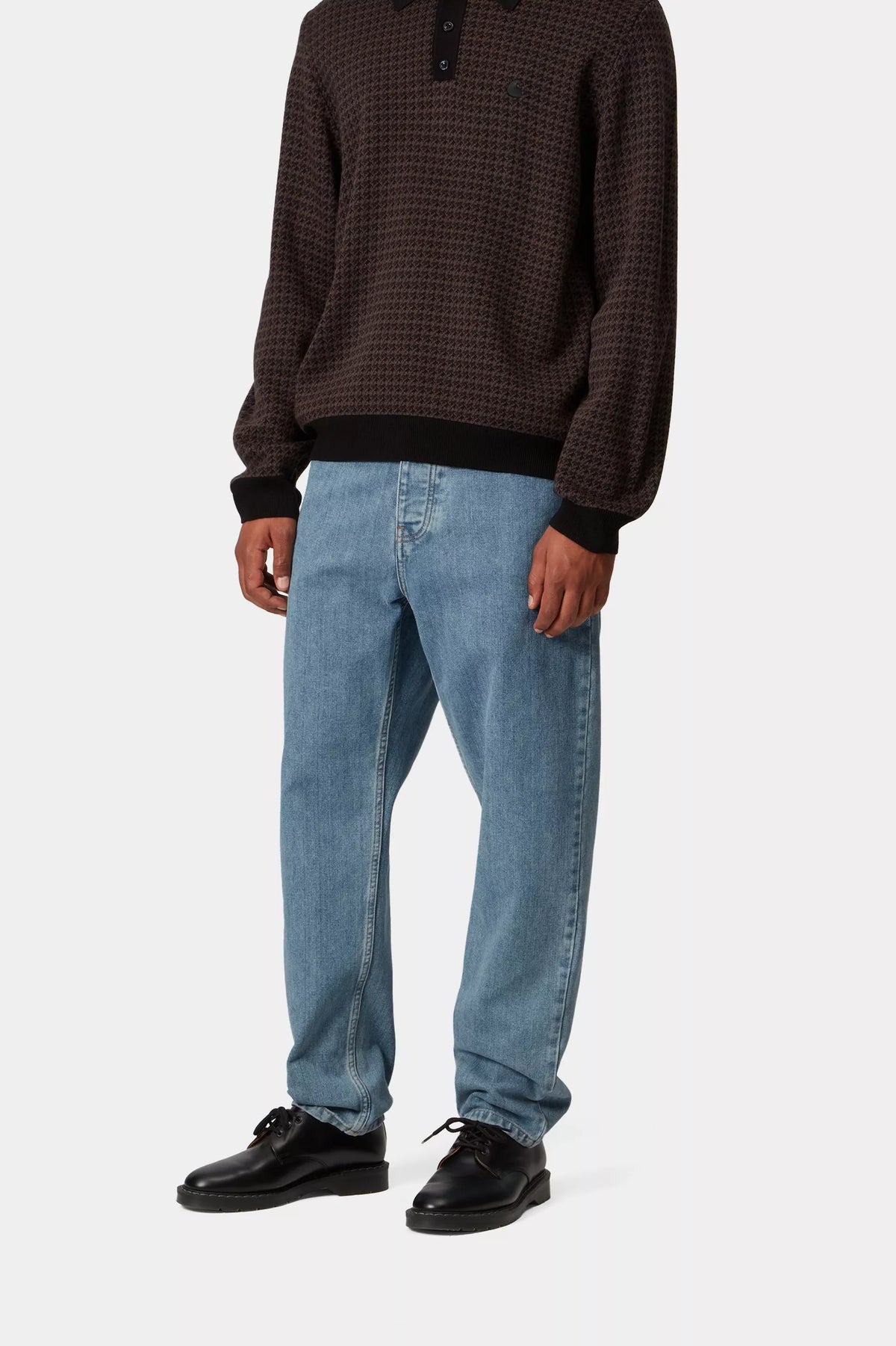 Newel Pant / carhartt wip / blue stone bleached