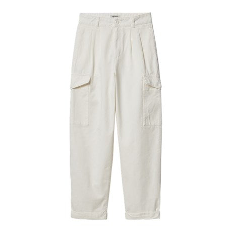 W' COLLINS PANT / CARHARTT WIP / WAX (GARMENT DYED)