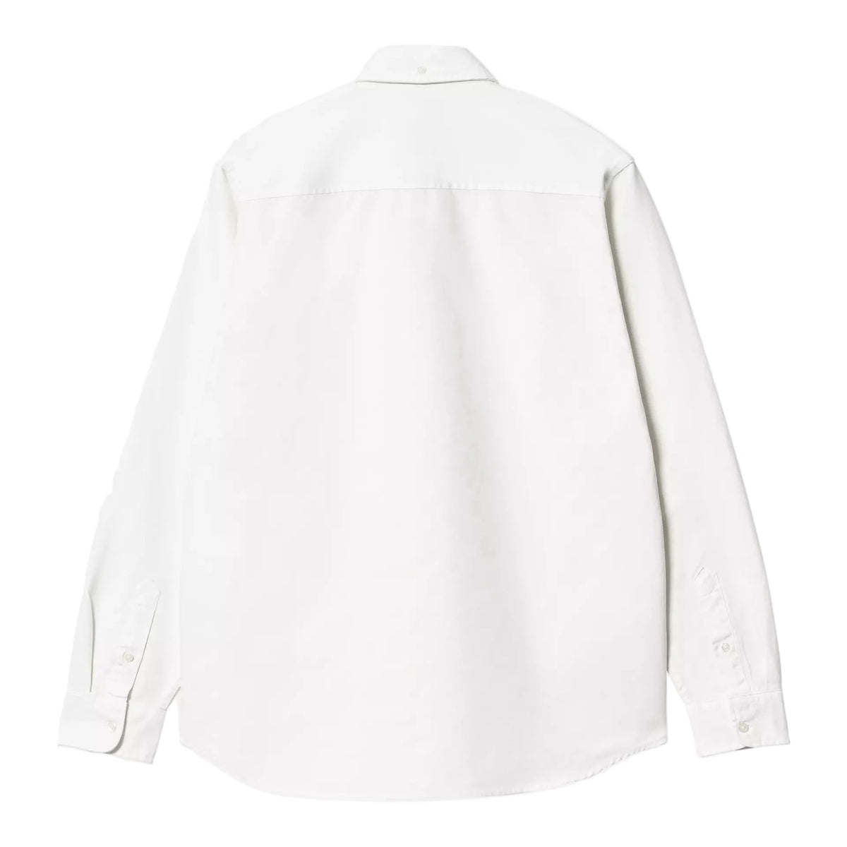 L/S Bolton Shirt / CARHARTT WIP / WHITE