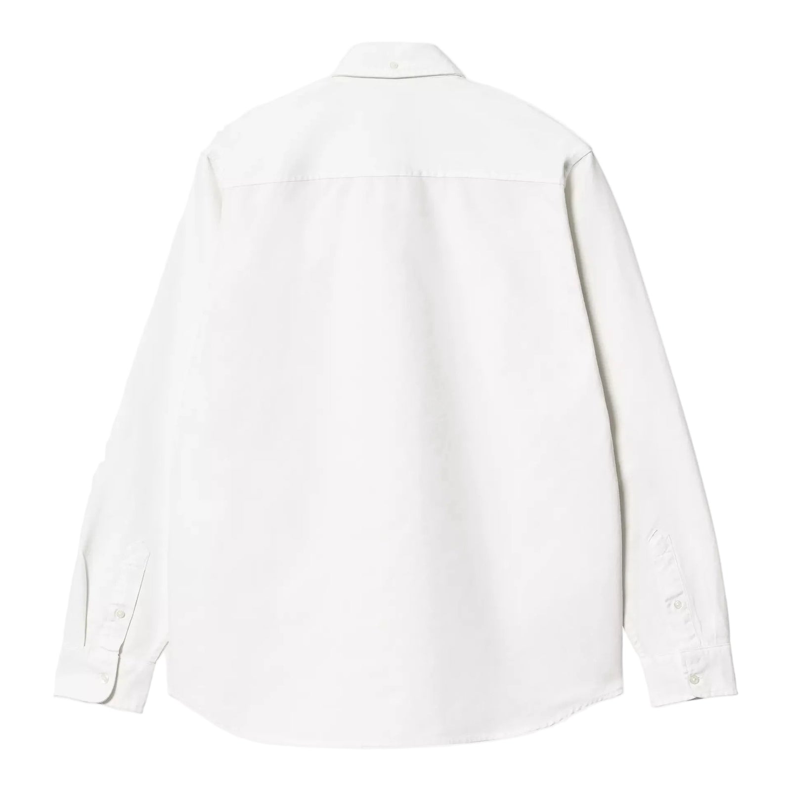 L/S Bolton Shirt / CARHARTT WIP / WHITE